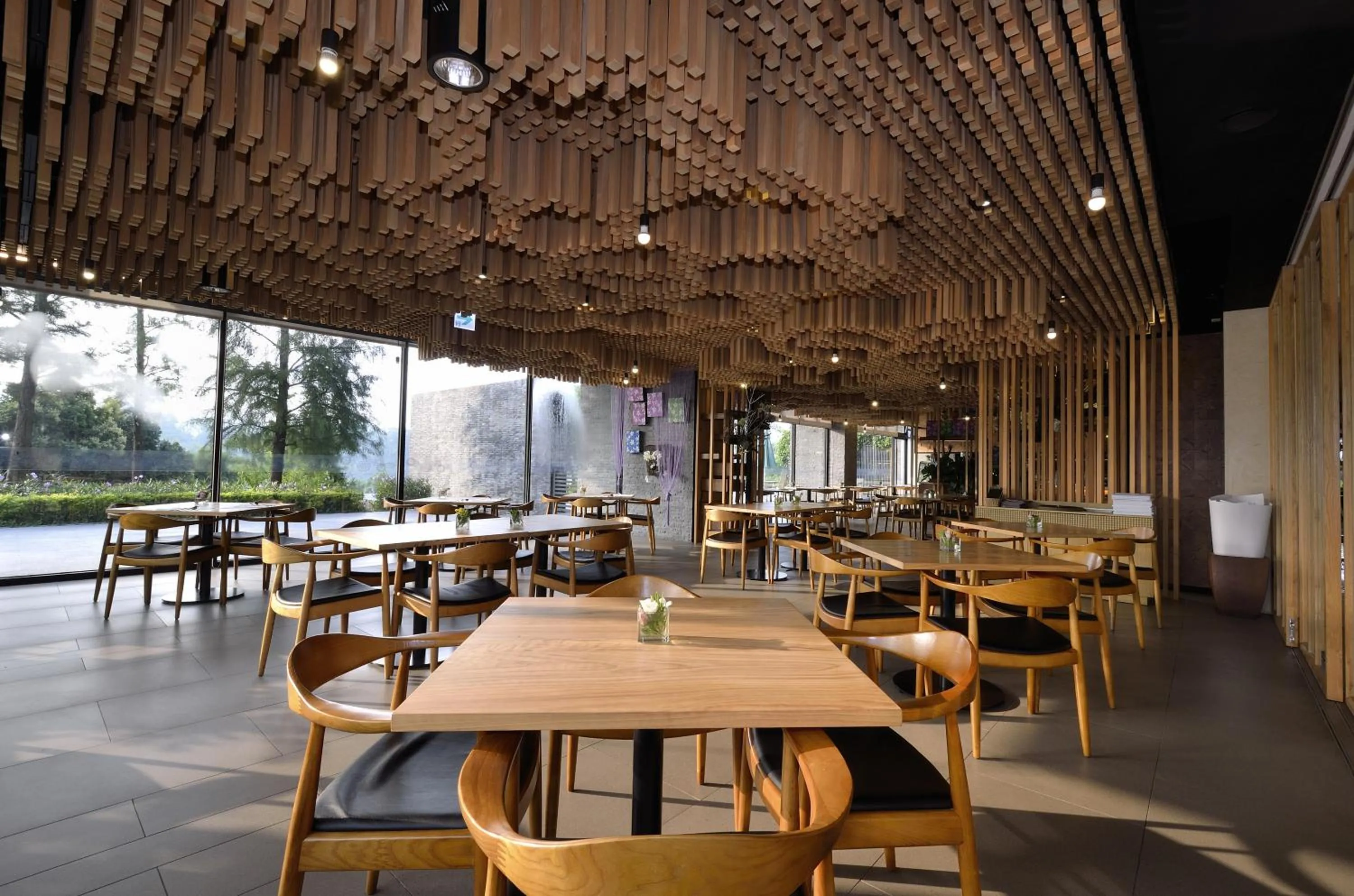 Restaurant/places to eat in The Sun Hot Spring & Resort