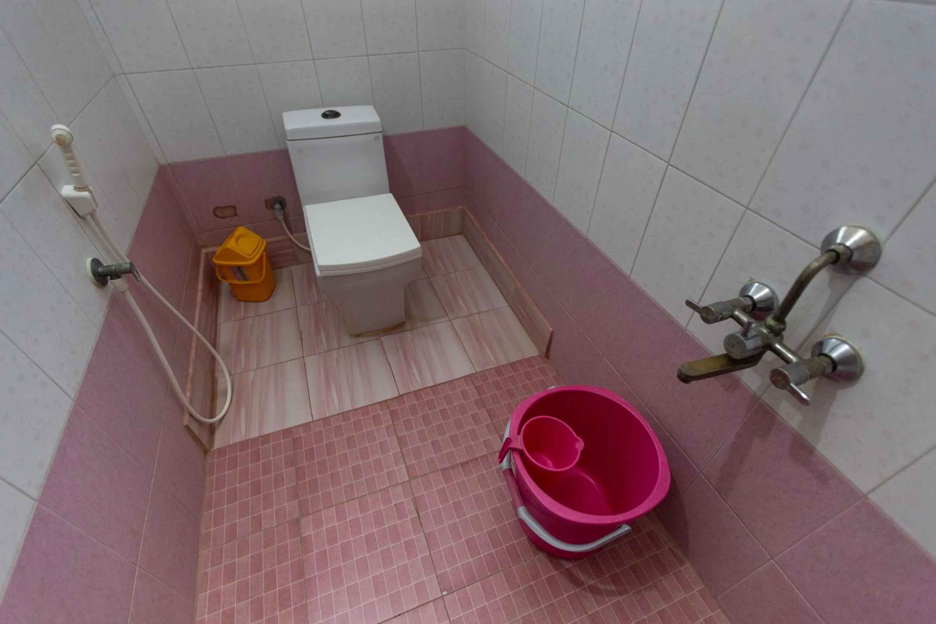 Bathroom in Sunflower Villa