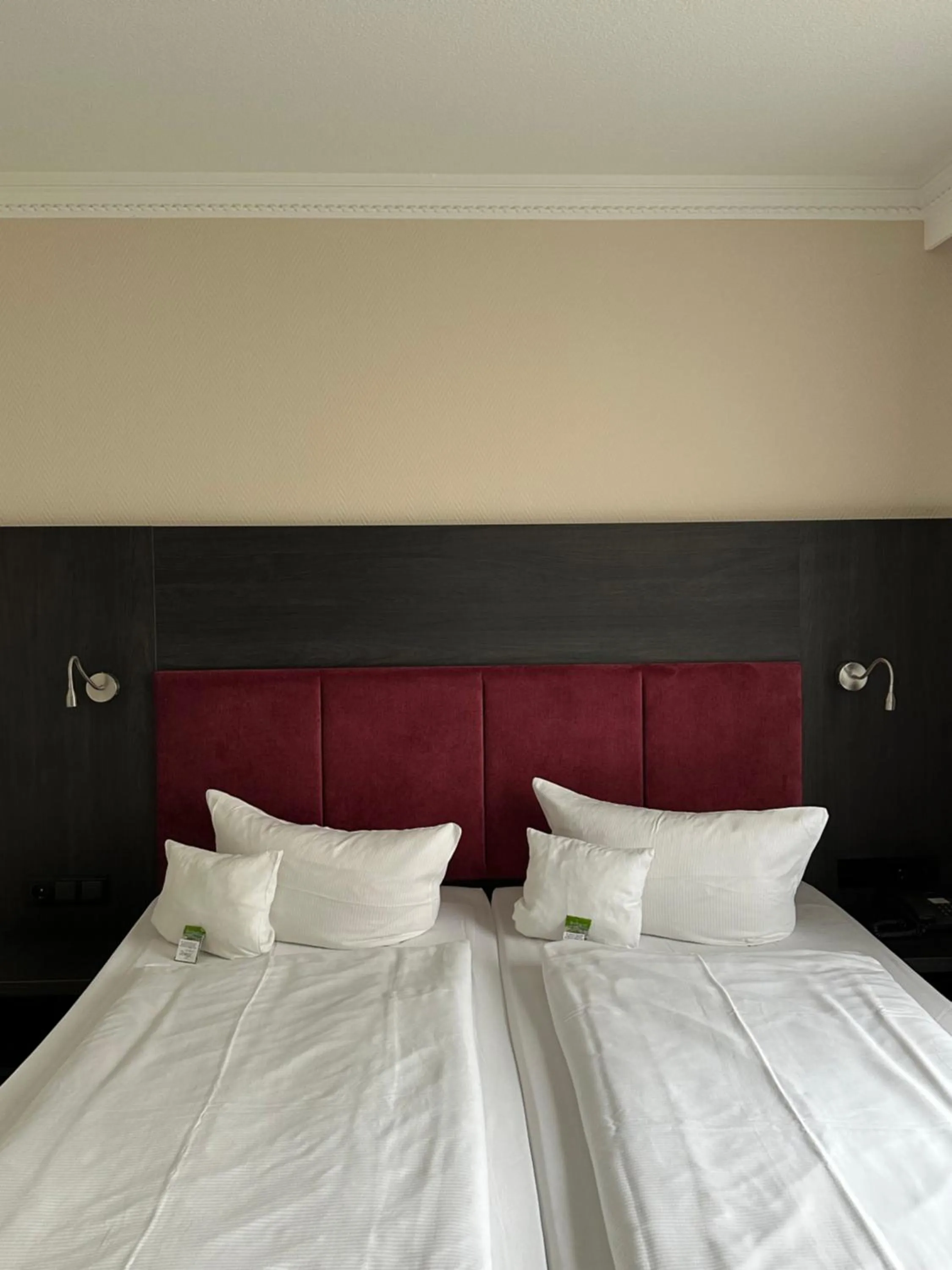 Photo of the whole room, Bed in Astralis Hotel Domizil