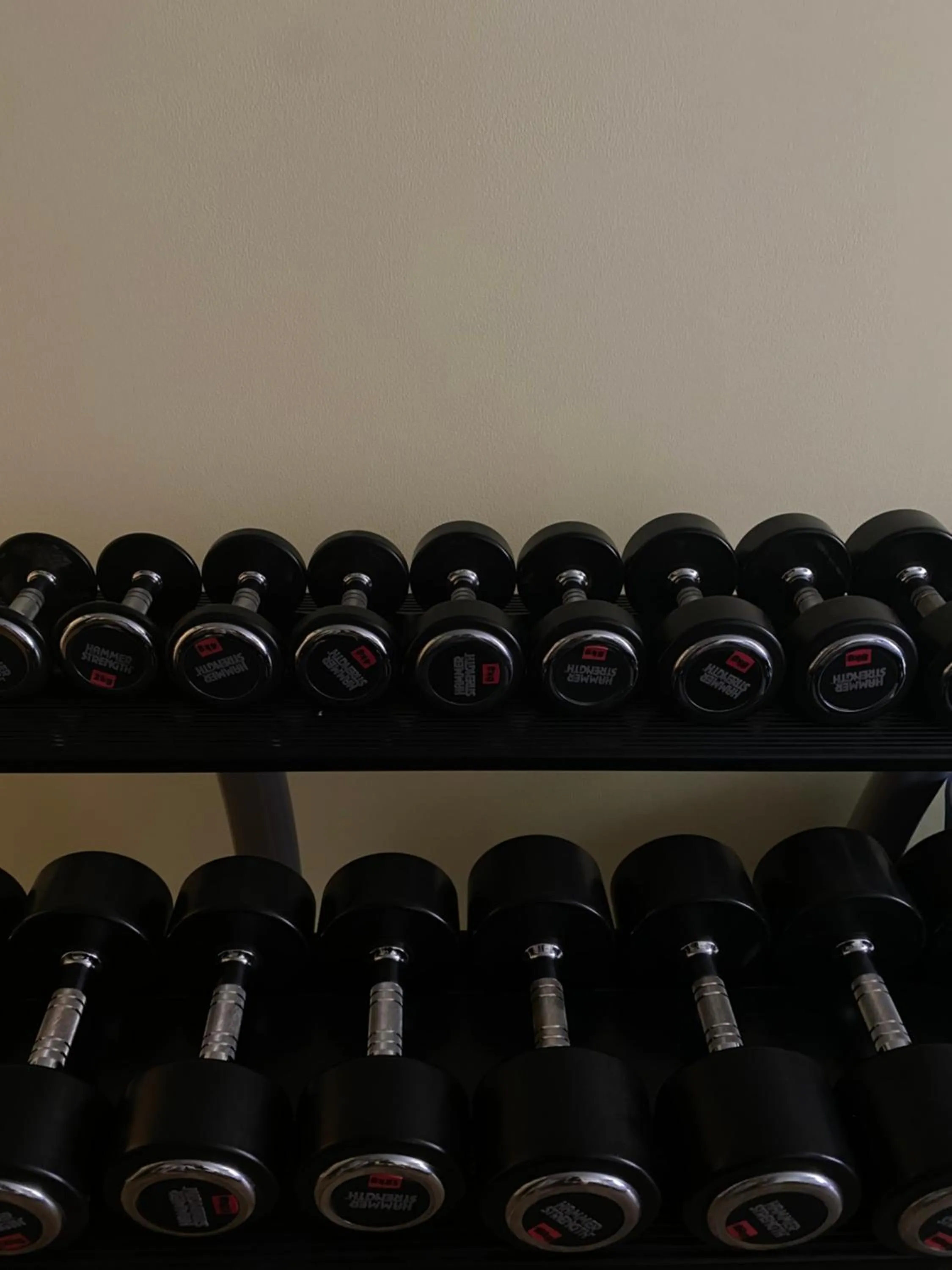 Fitness centre/facilities in Astralis Hotel Domizil