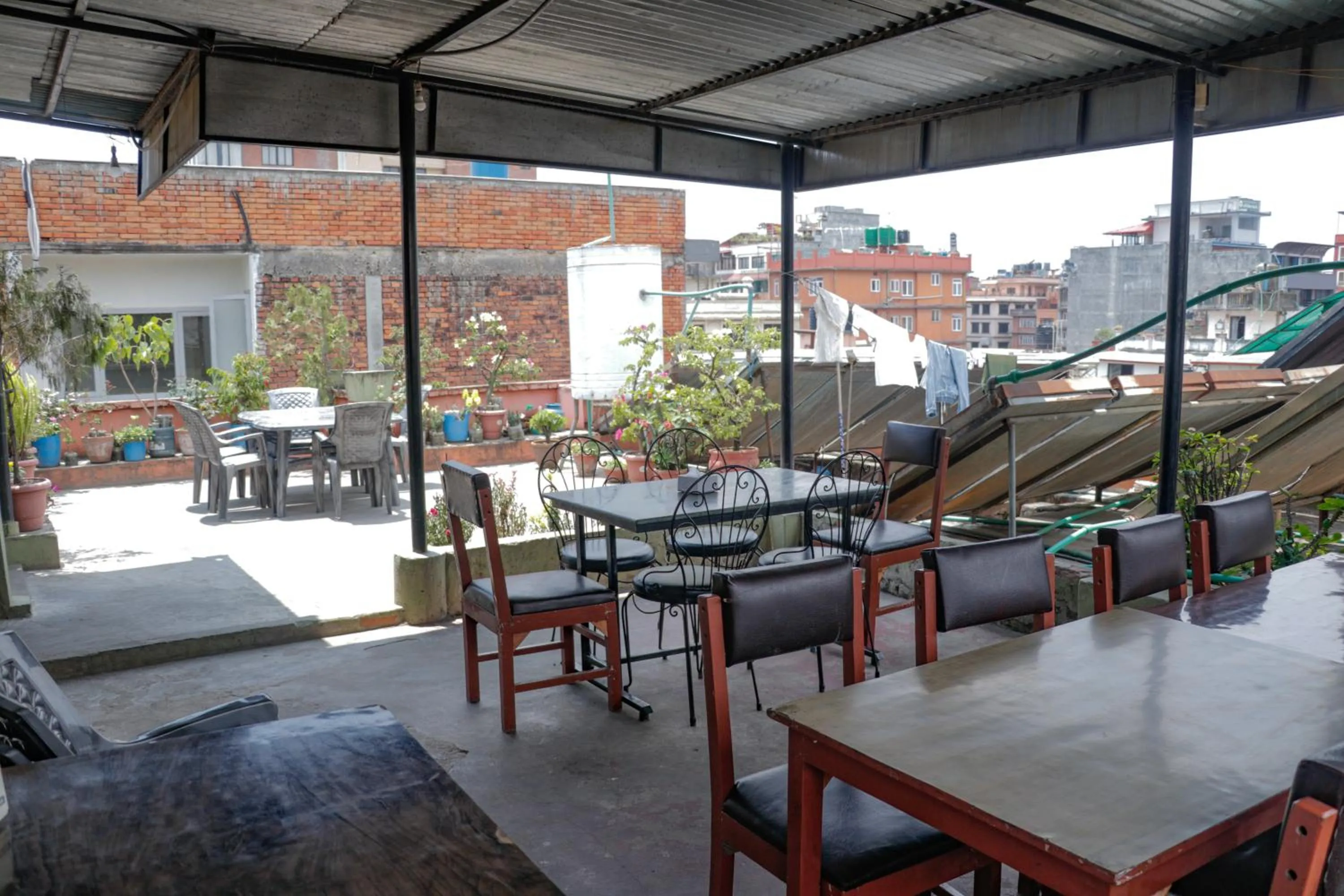 hotel Backpackers inn