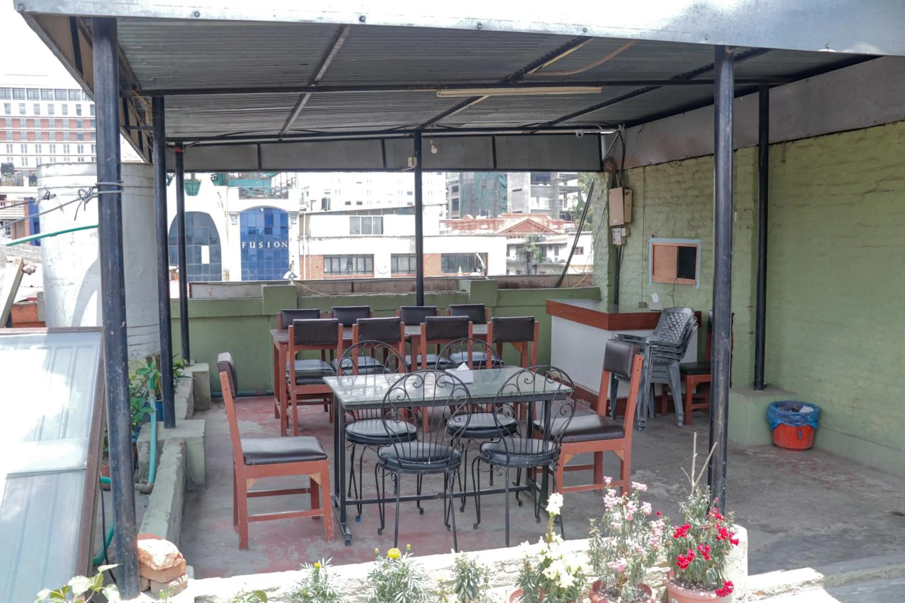 hotel Backpackers inn