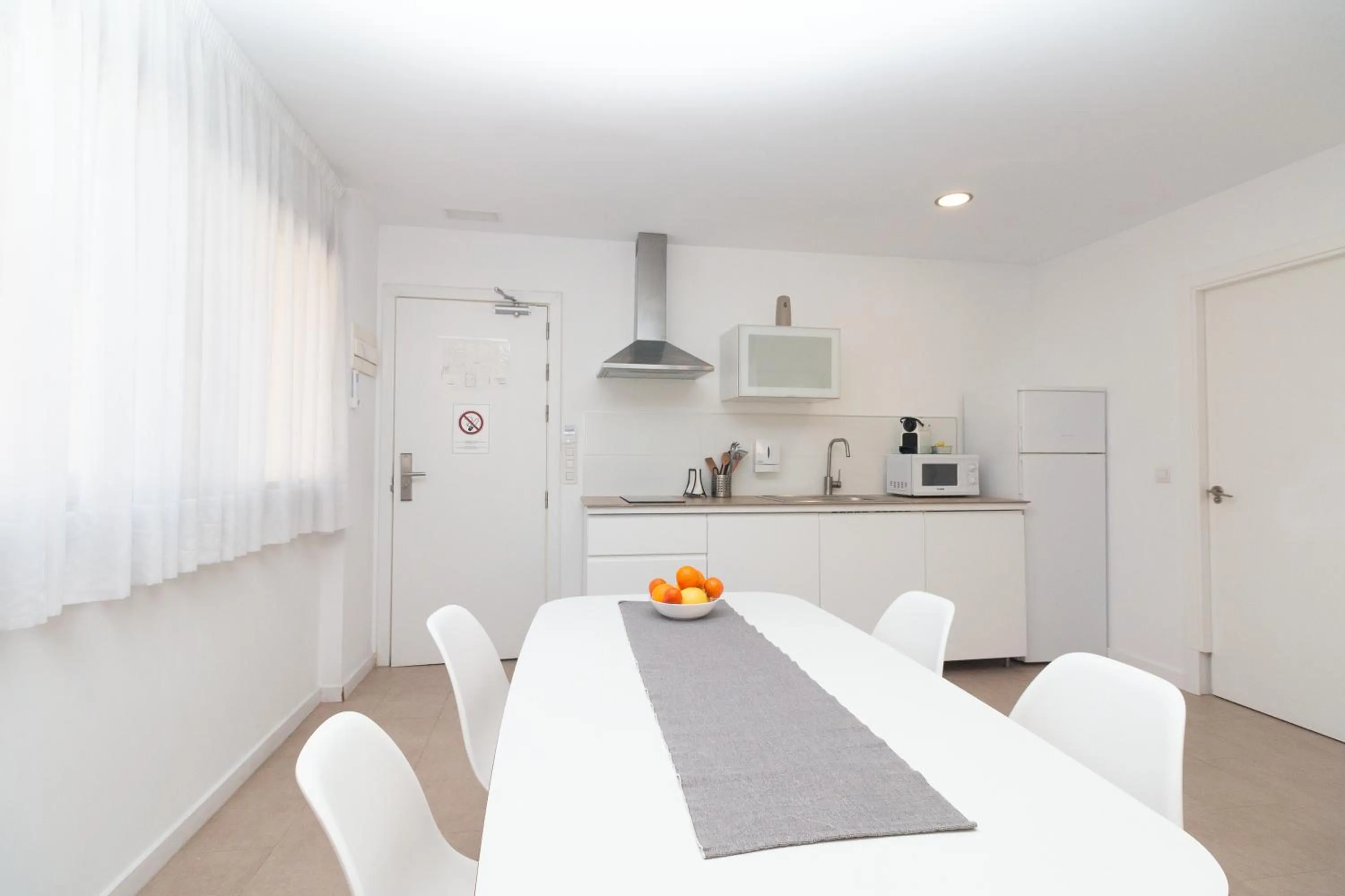 Kitchen or kitchenette in BET Apartments - Reig