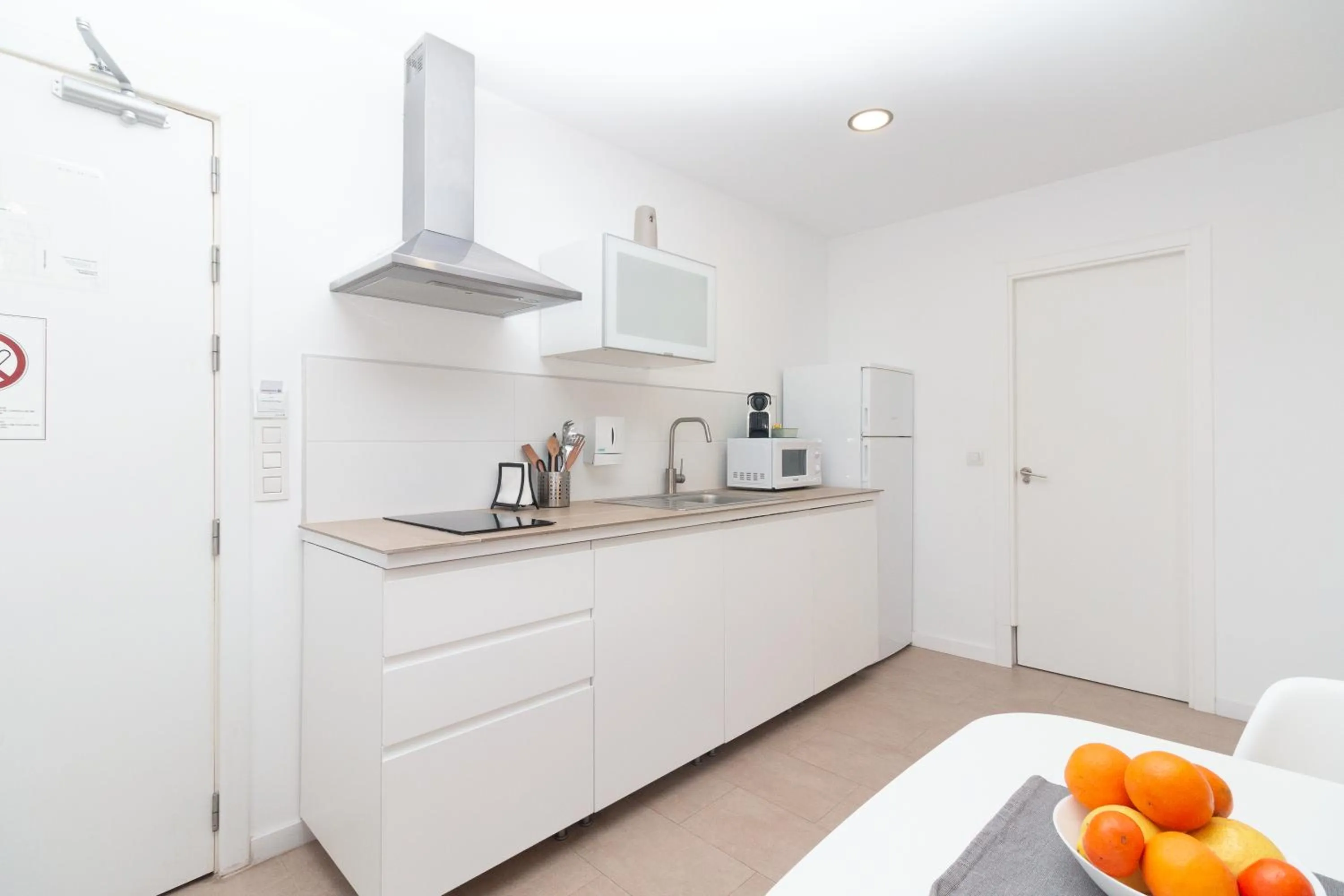 Coffee/tea facilities in BET Apartments - Reig