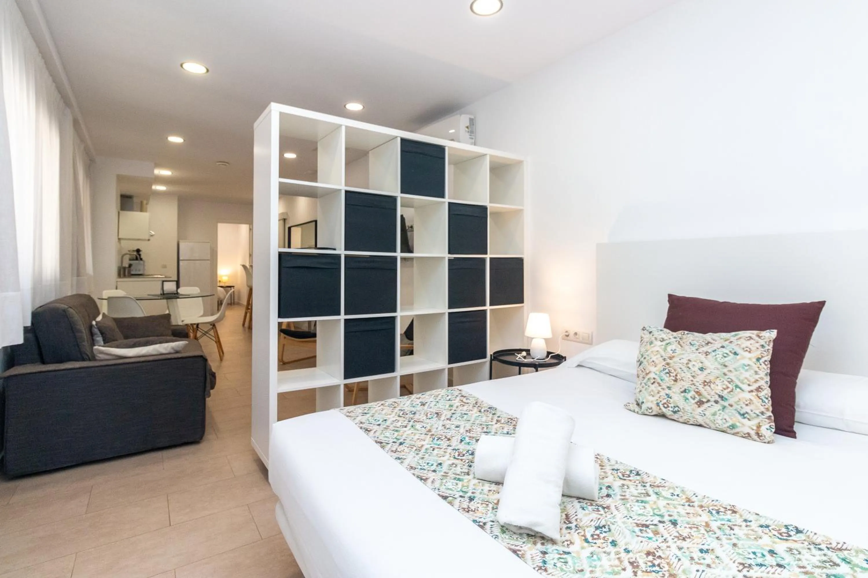 Bed in BET Apartments - Reig