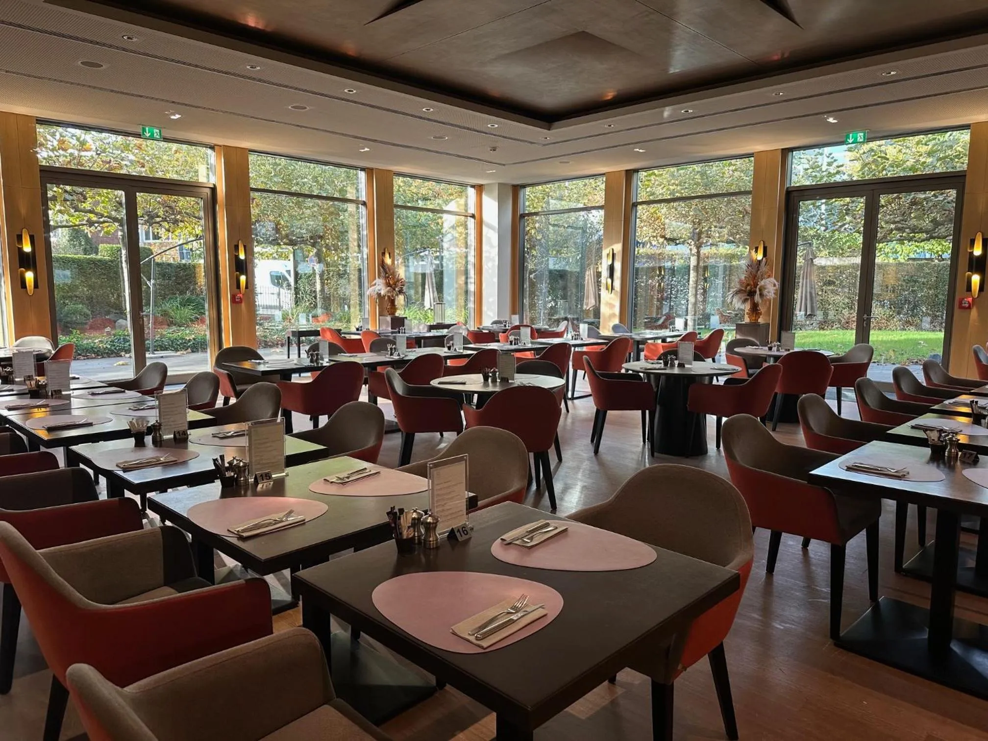 Breakfast in Wasserturm Hotel Cologne, Curio Collection by Hilton