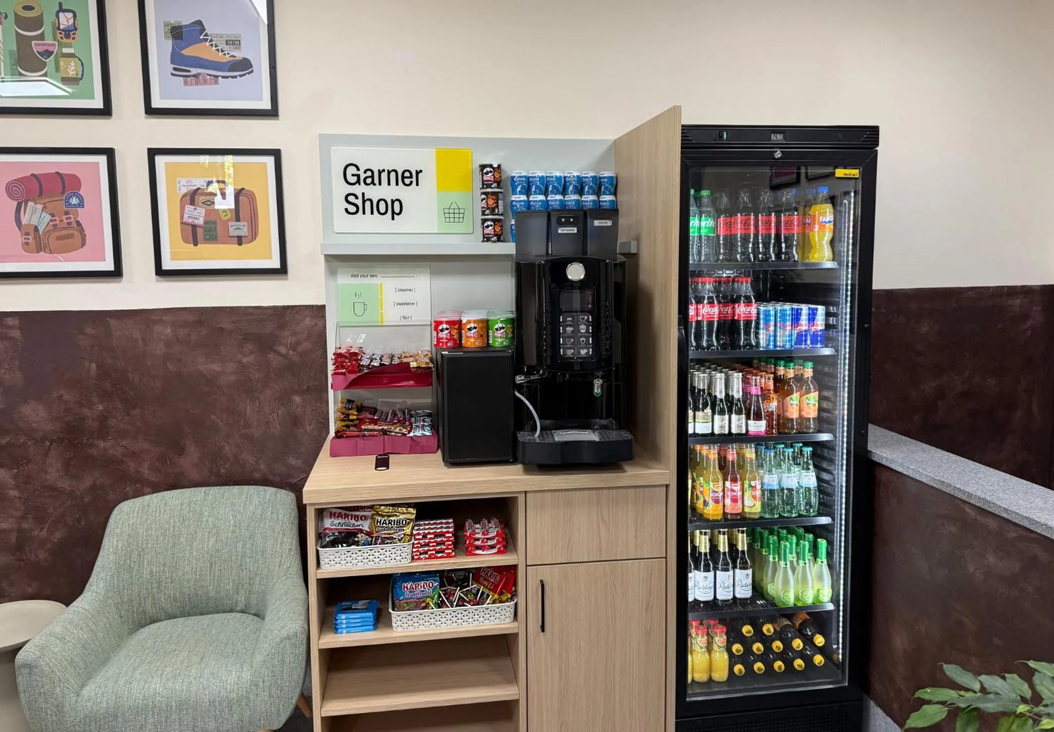 Other in Garner Hotel Munich - Messe by IHG