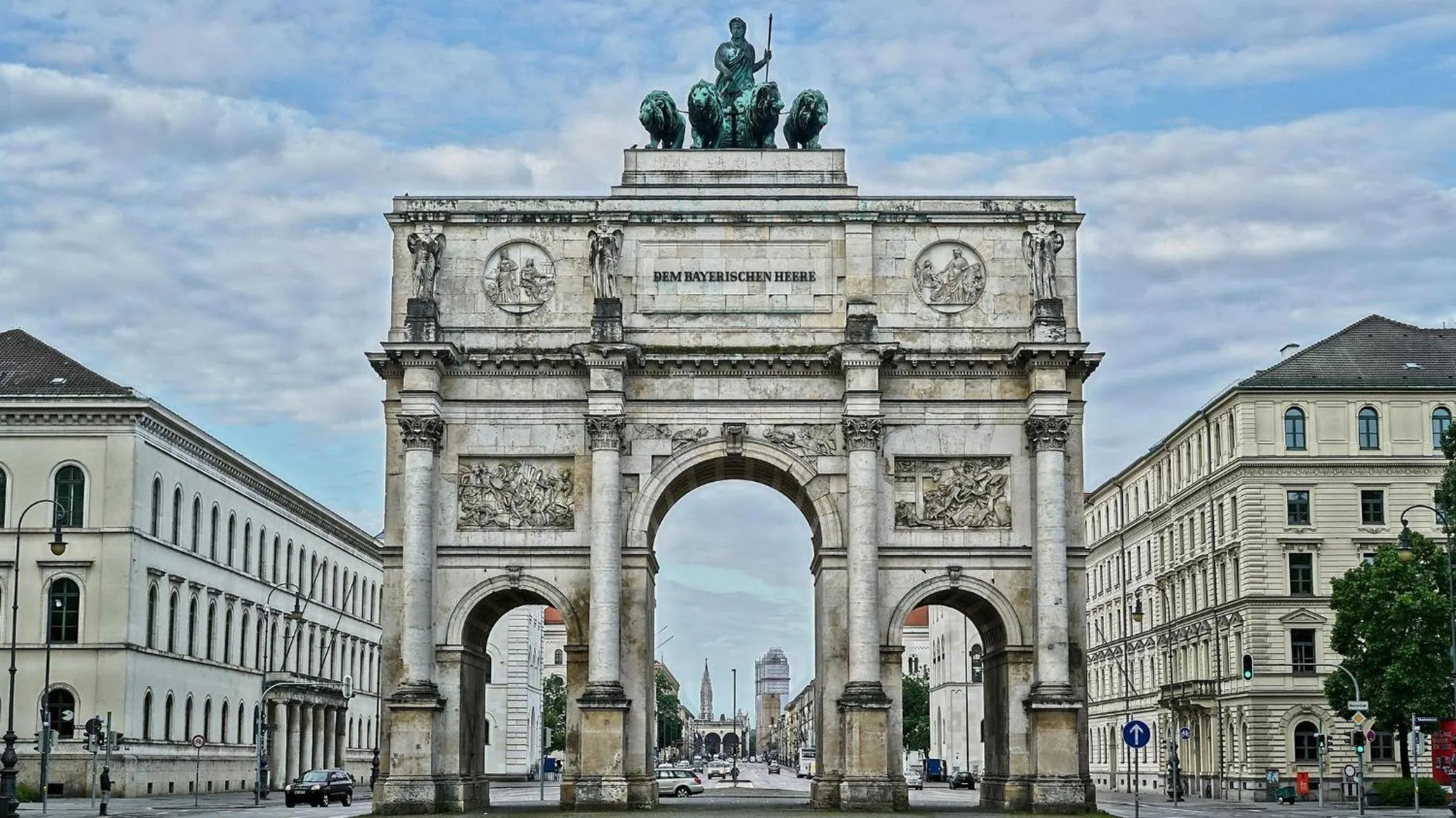 Nearby landmark in Garner Hotel Munich - Messe by IHG