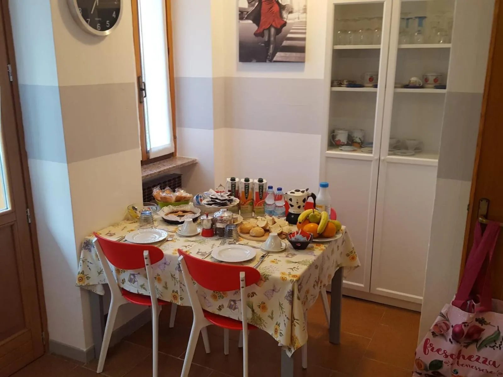 Breakfast in B&B RUFHOUSE