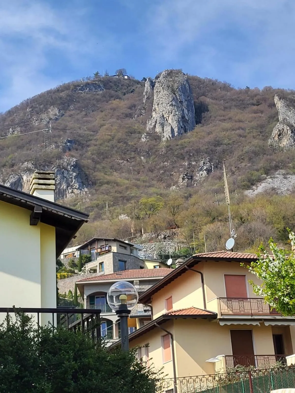 View (from property/room) in B&B RUFHOUSE