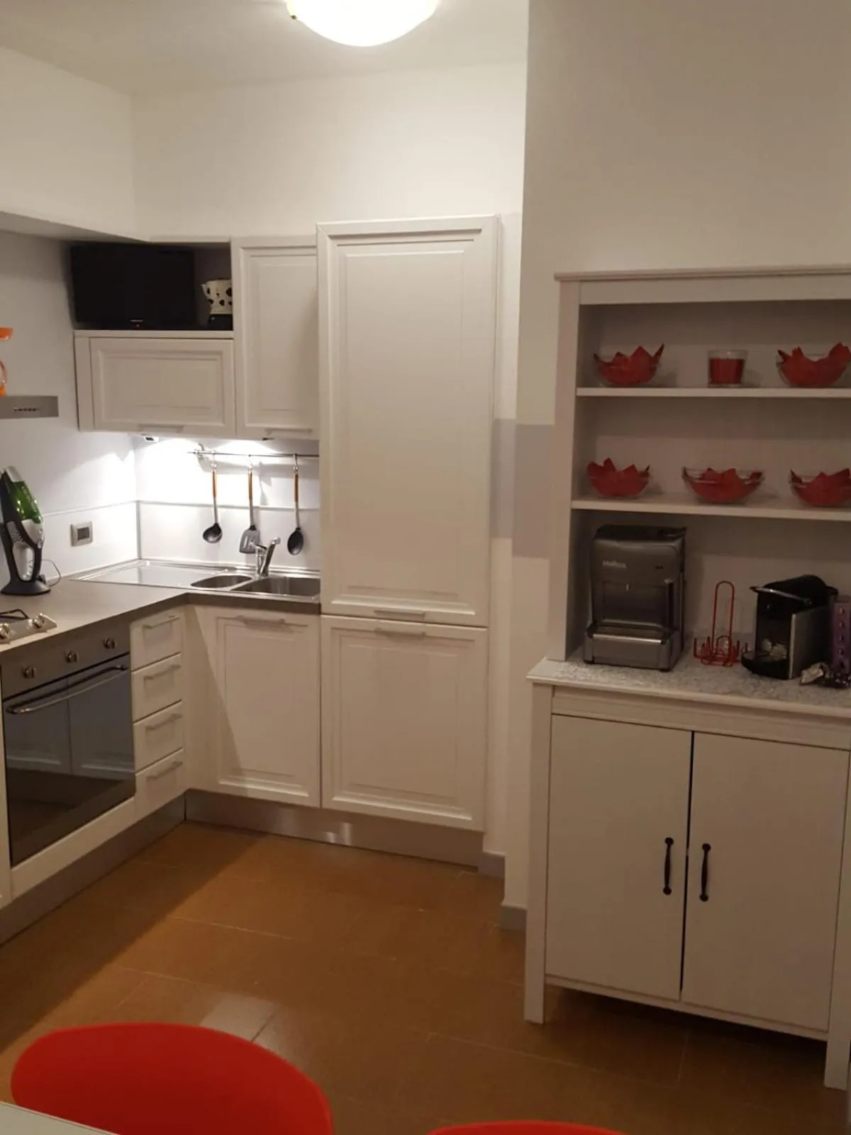 Coffee/tea facilities in B&B RUFHOUSE