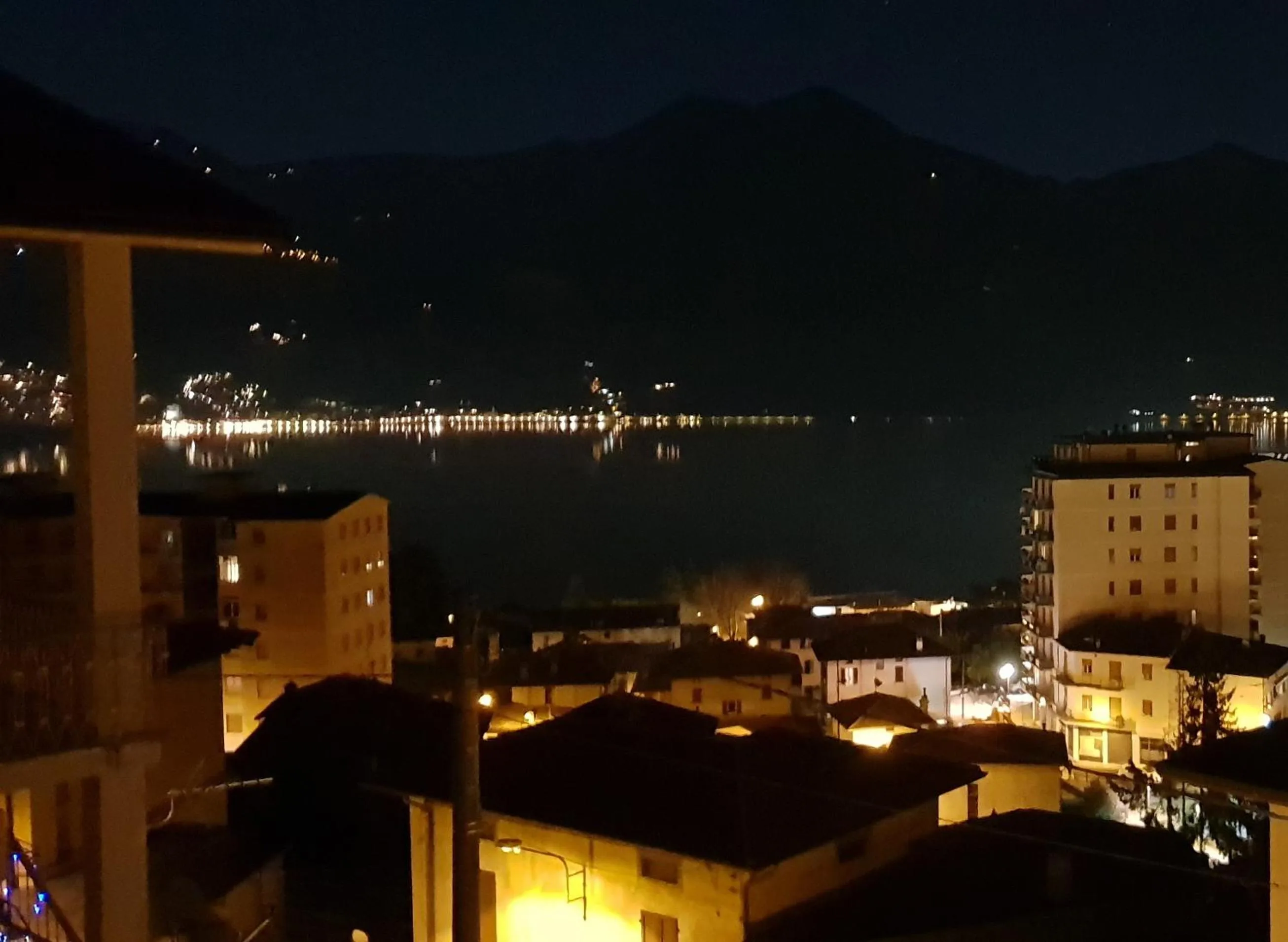 City view in B&B RUFHOUSE