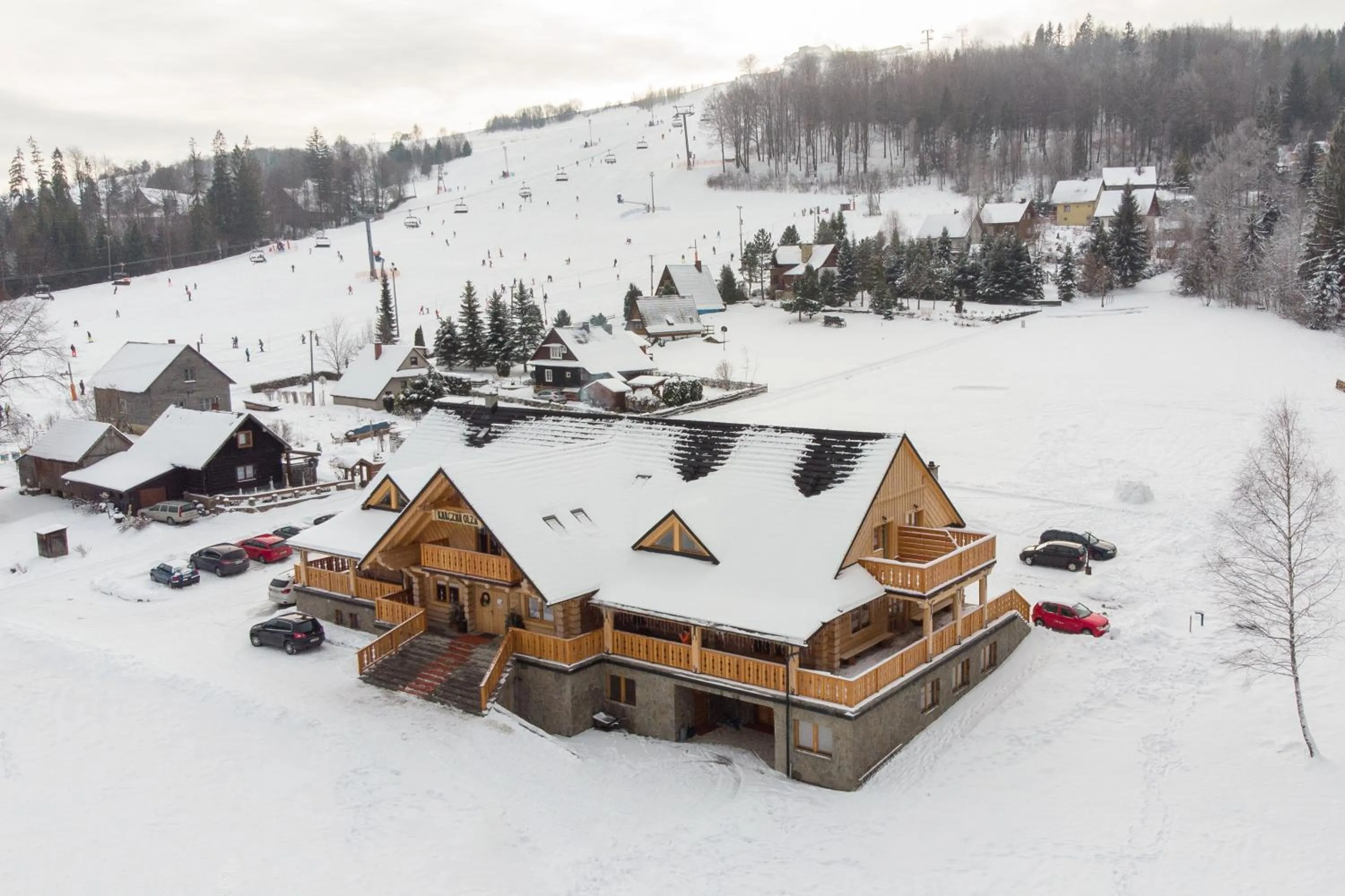 Olza Karczma i pokoje