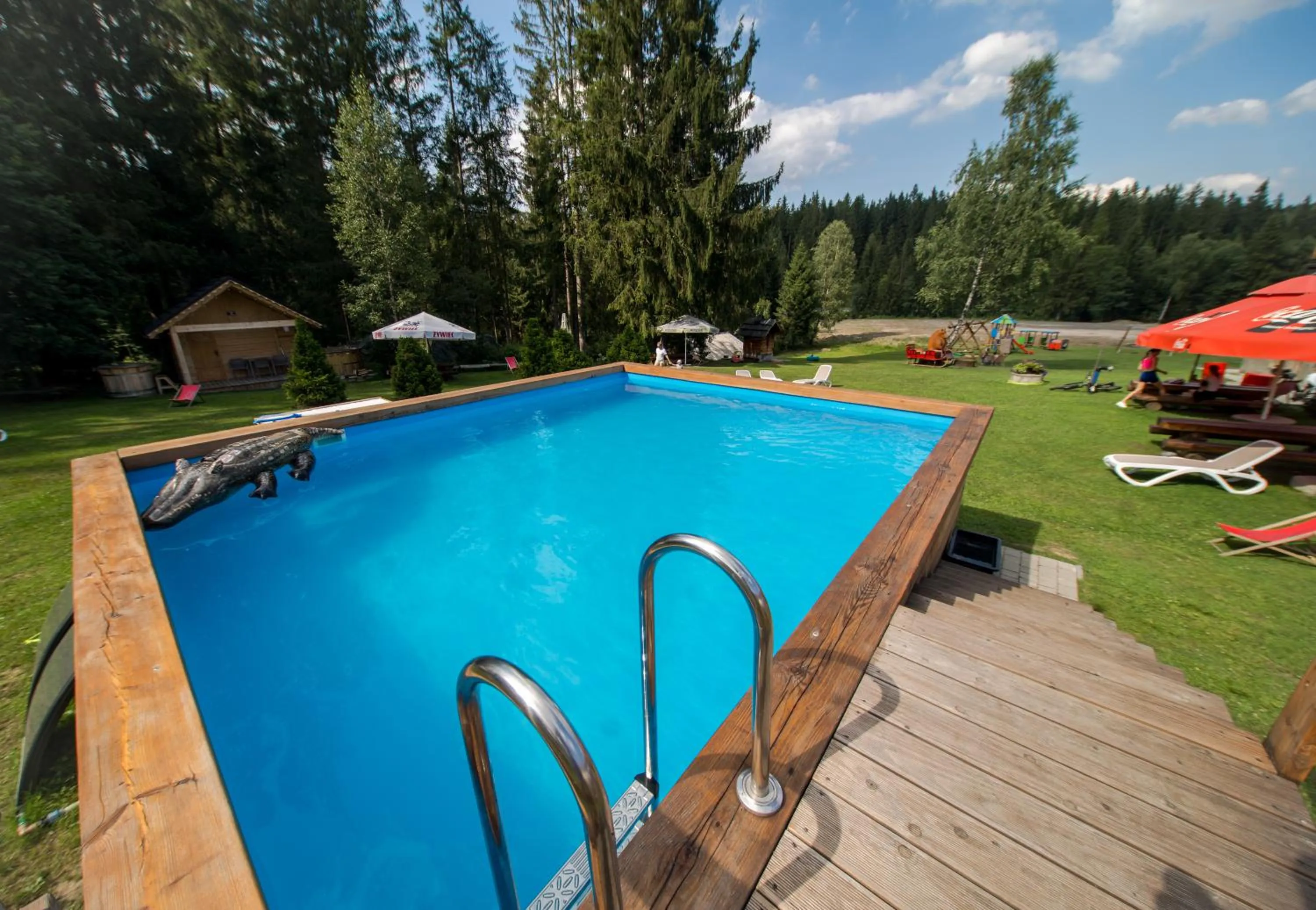 Olza Karczma i pokoje