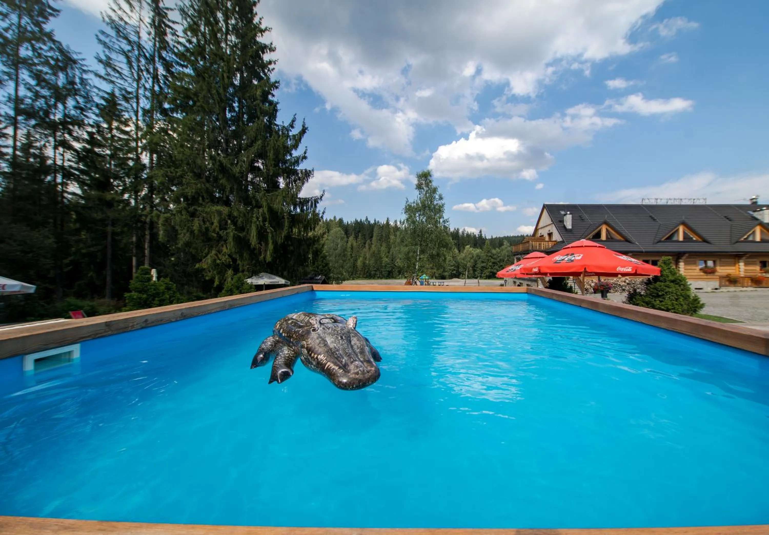 Olza Karczma i pokoje