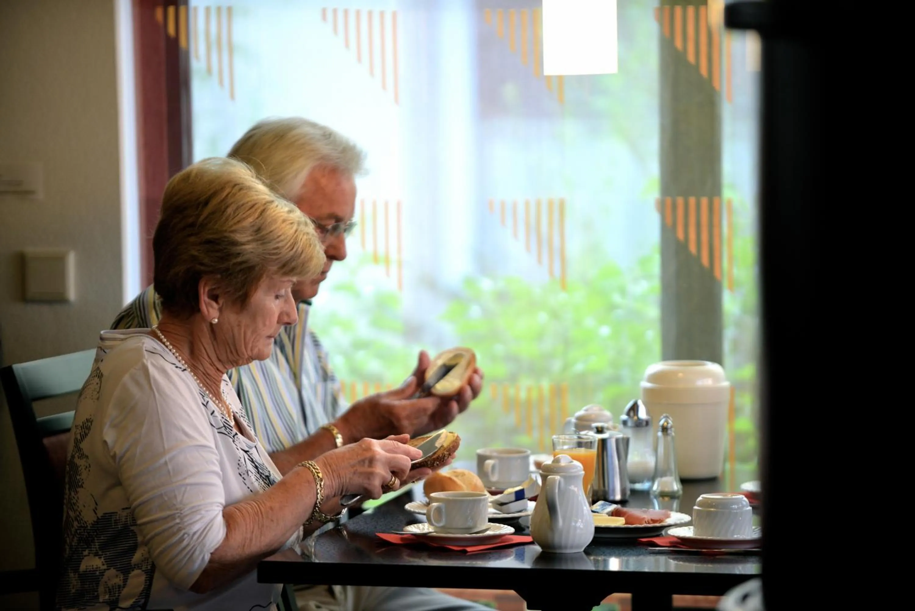 People in HOTEL Am Spichernplatz