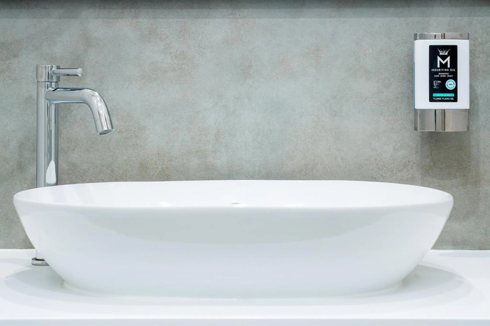 Bathroom in HOTEL Am Spichernplatz