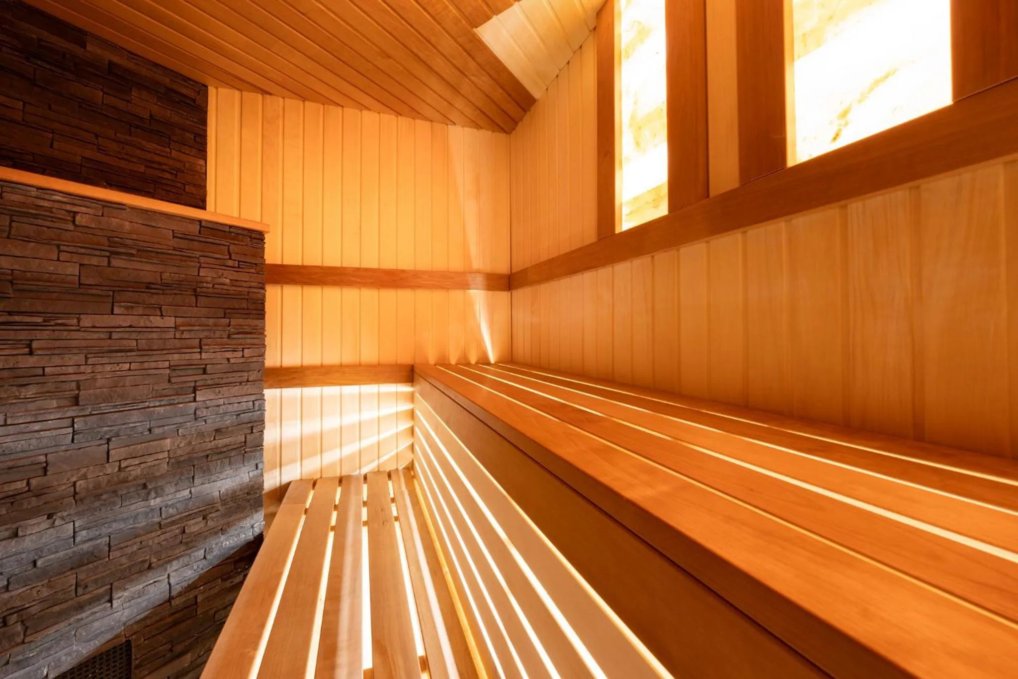 Sauna in HOTEL Am Spichernplatz