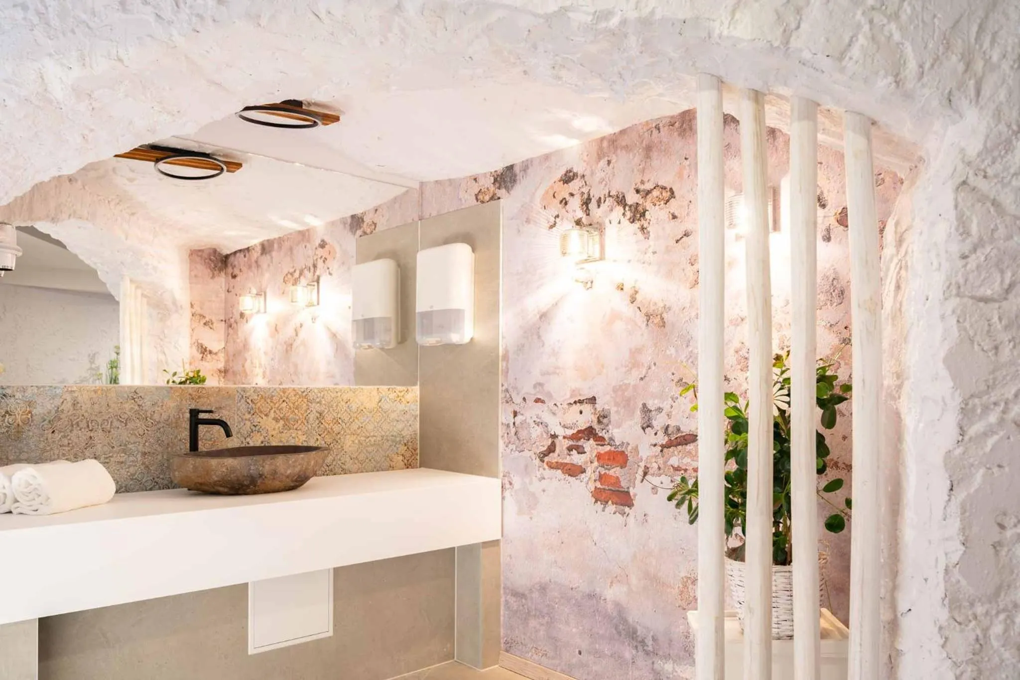 Sauna in HOTEL Am Spichernplatz