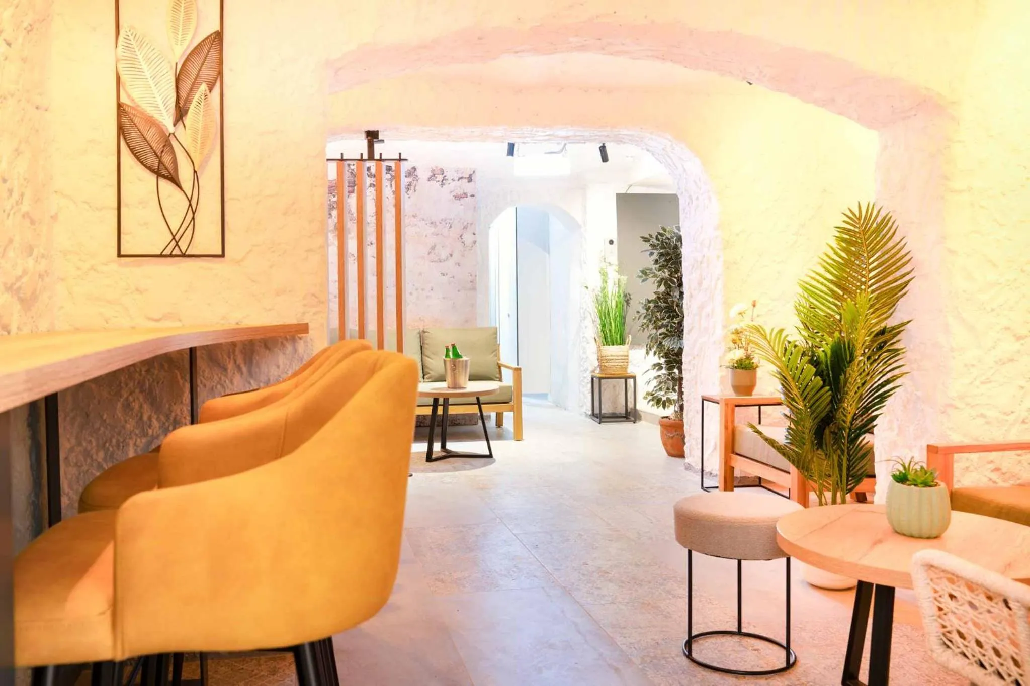 Sauna in HOTEL Am Spichernplatz