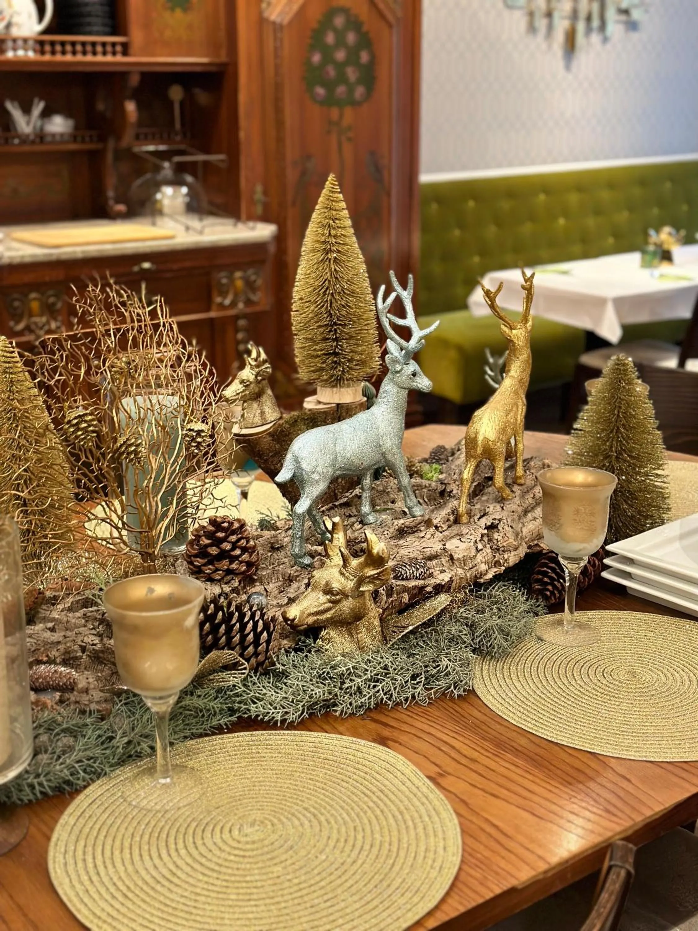 Breakfast in Hotel Elba am Kurfürstendamm - Design Chambers