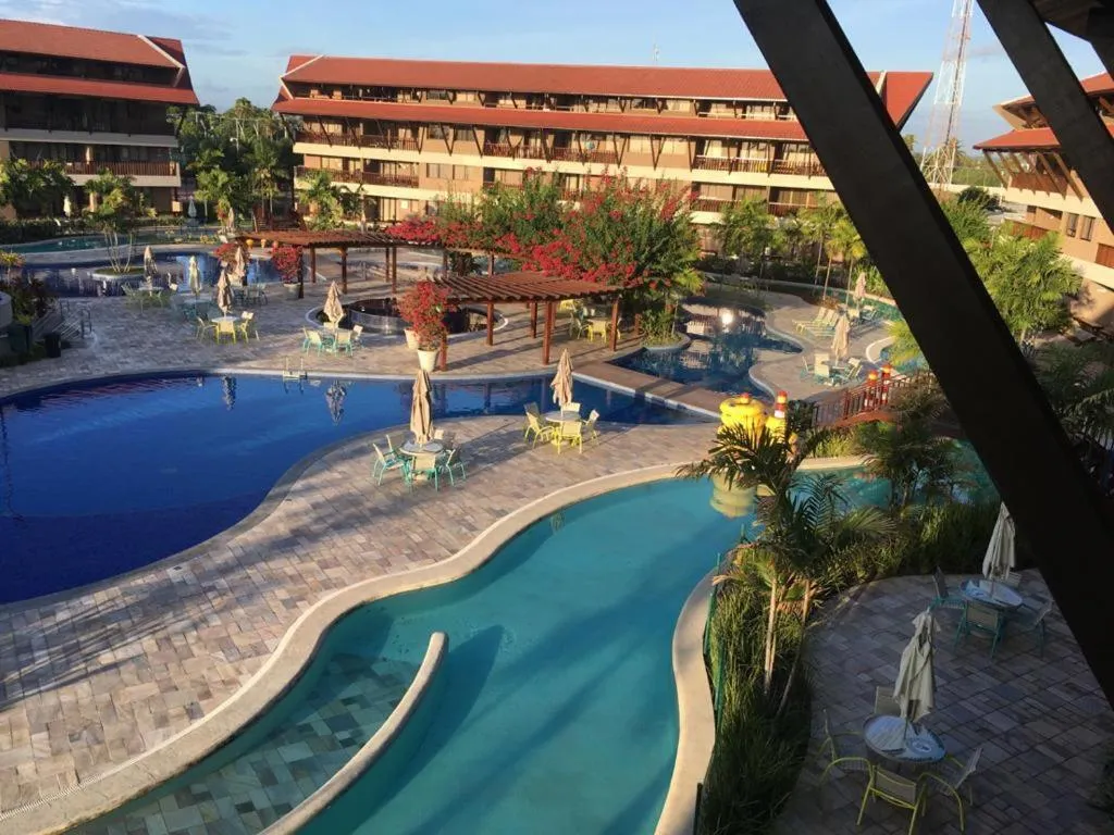 Flat Oka beach residence luxo