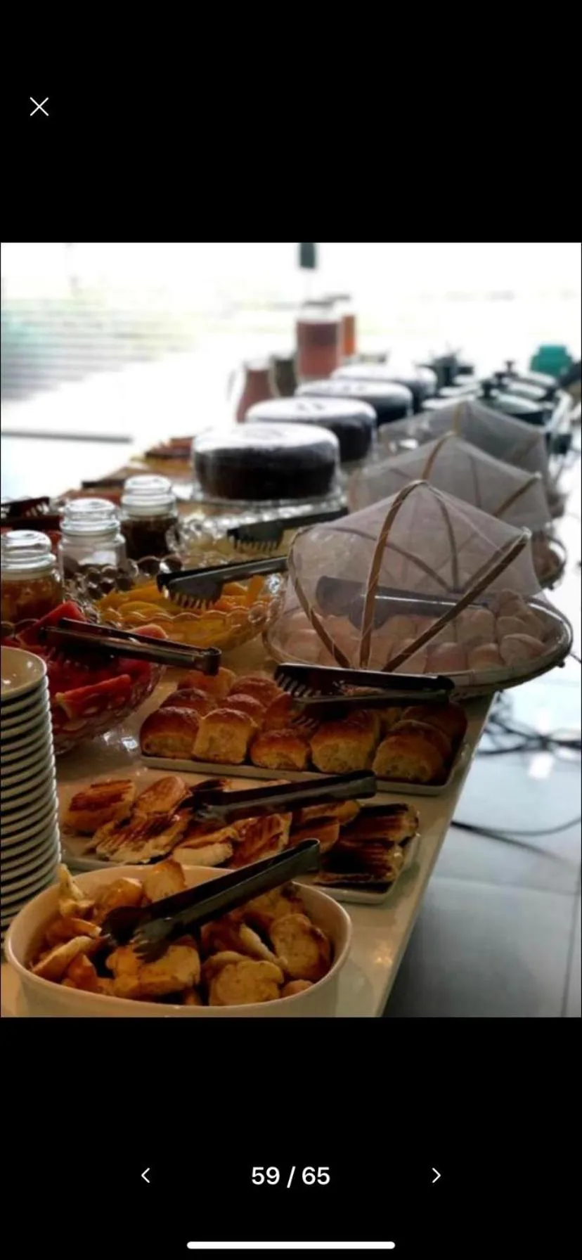 Flat Oka beach residence luxo