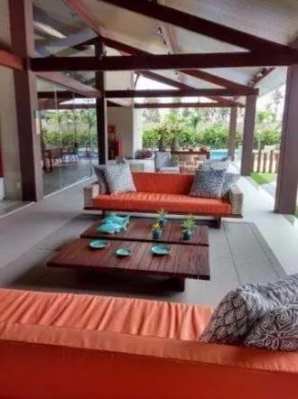 Flat Oka beach residence luxo