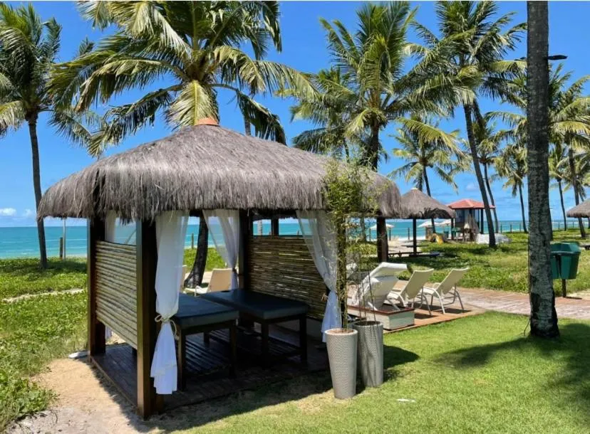 Flat Oka beach residence luxo