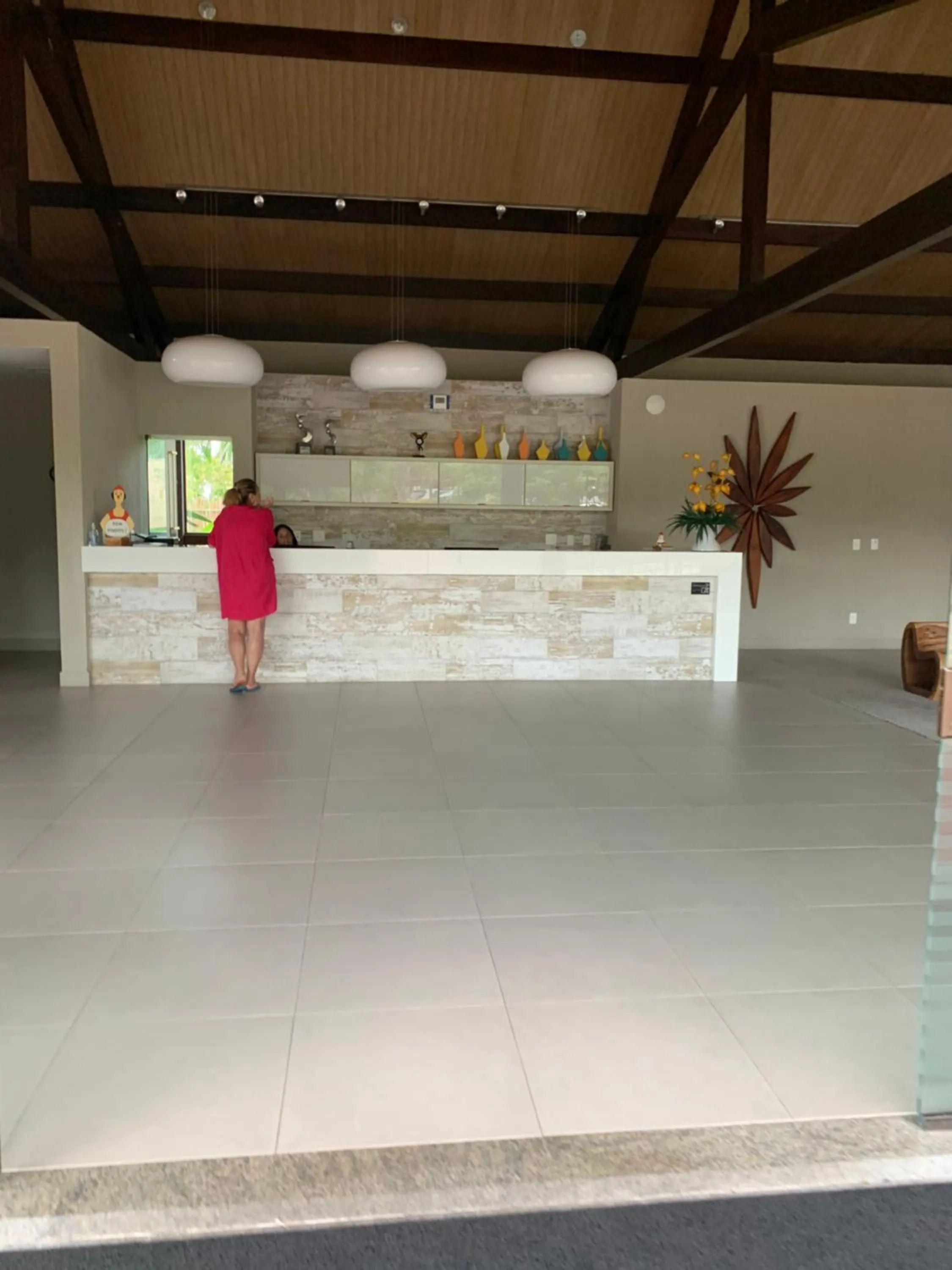 Flat Oka beach residence luxo