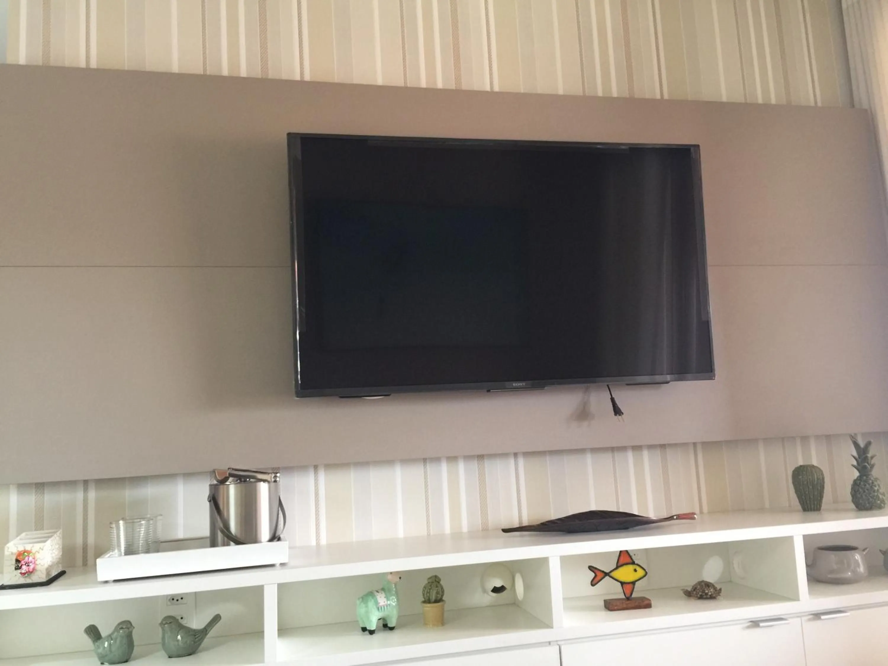 Flat Oka beach residence luxo