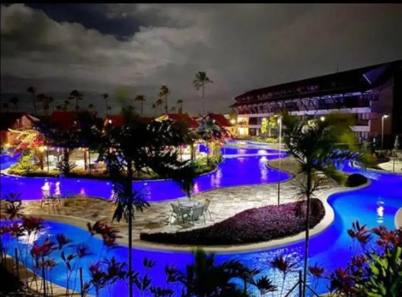 Flat Oka beach residence luxo