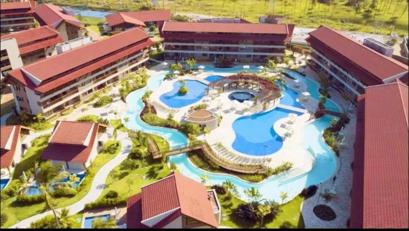 Flat Oka beach residence luxo