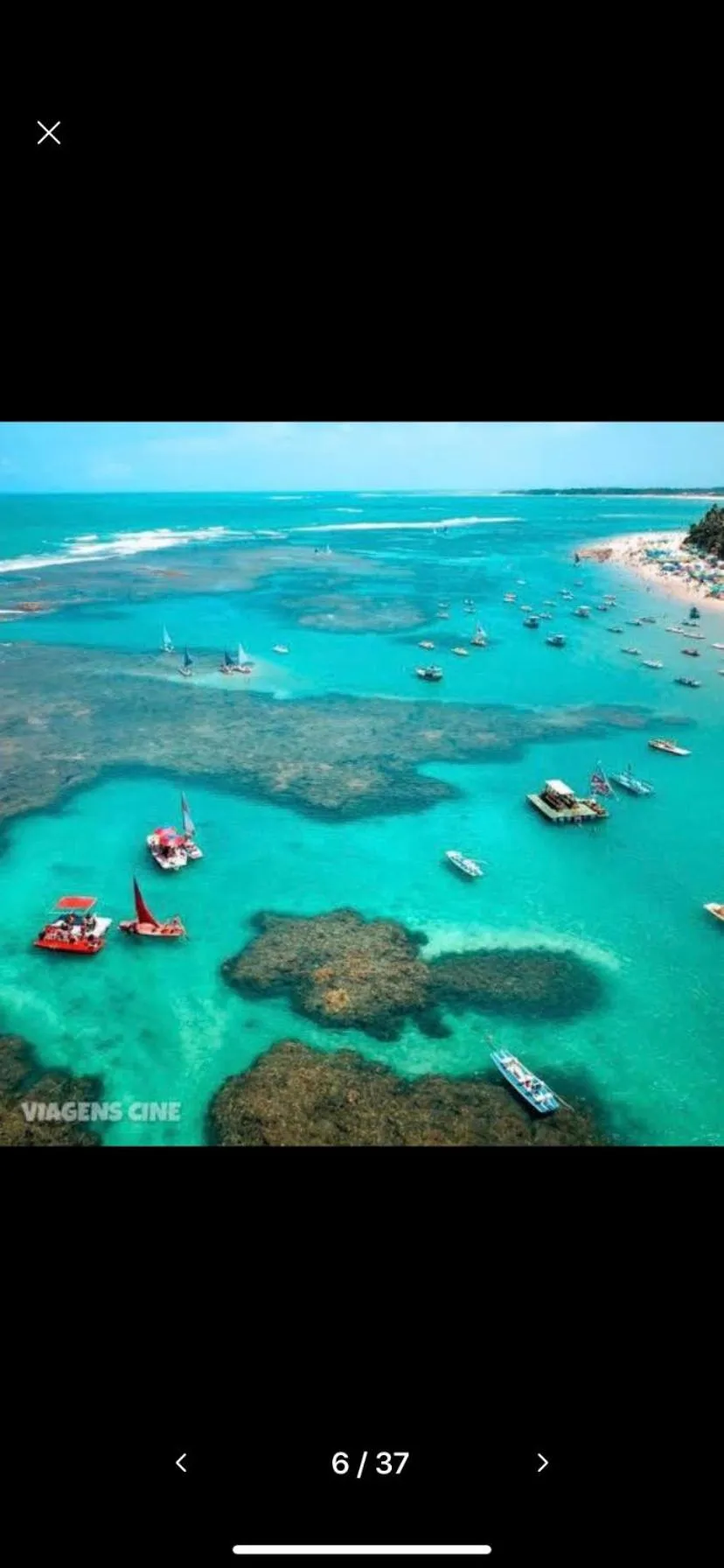 Flat Oka beach residence luxo