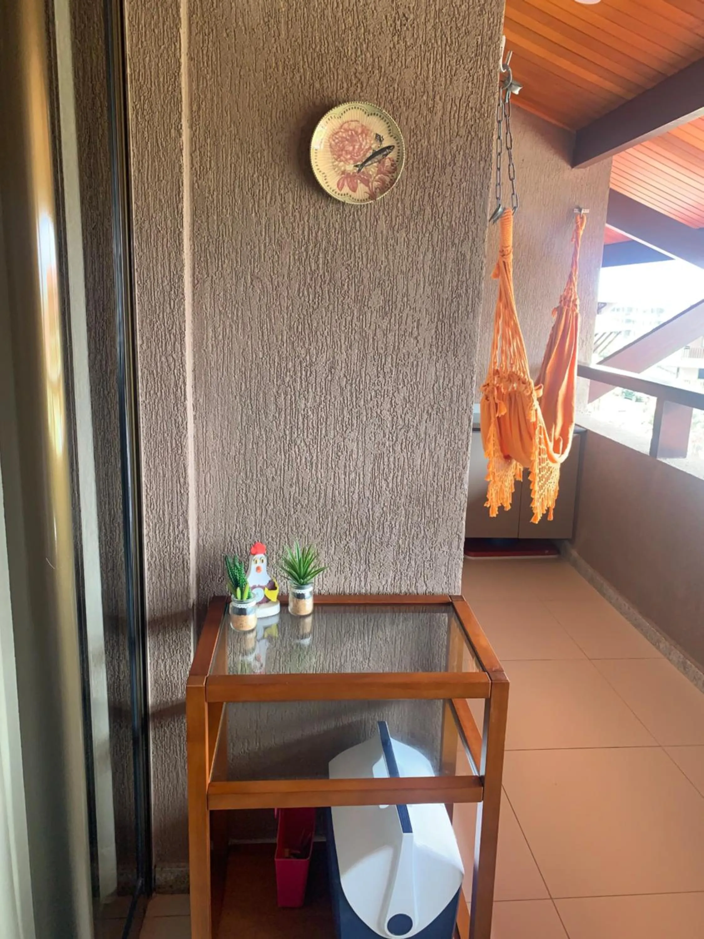 Flat Oka beach residence luxo