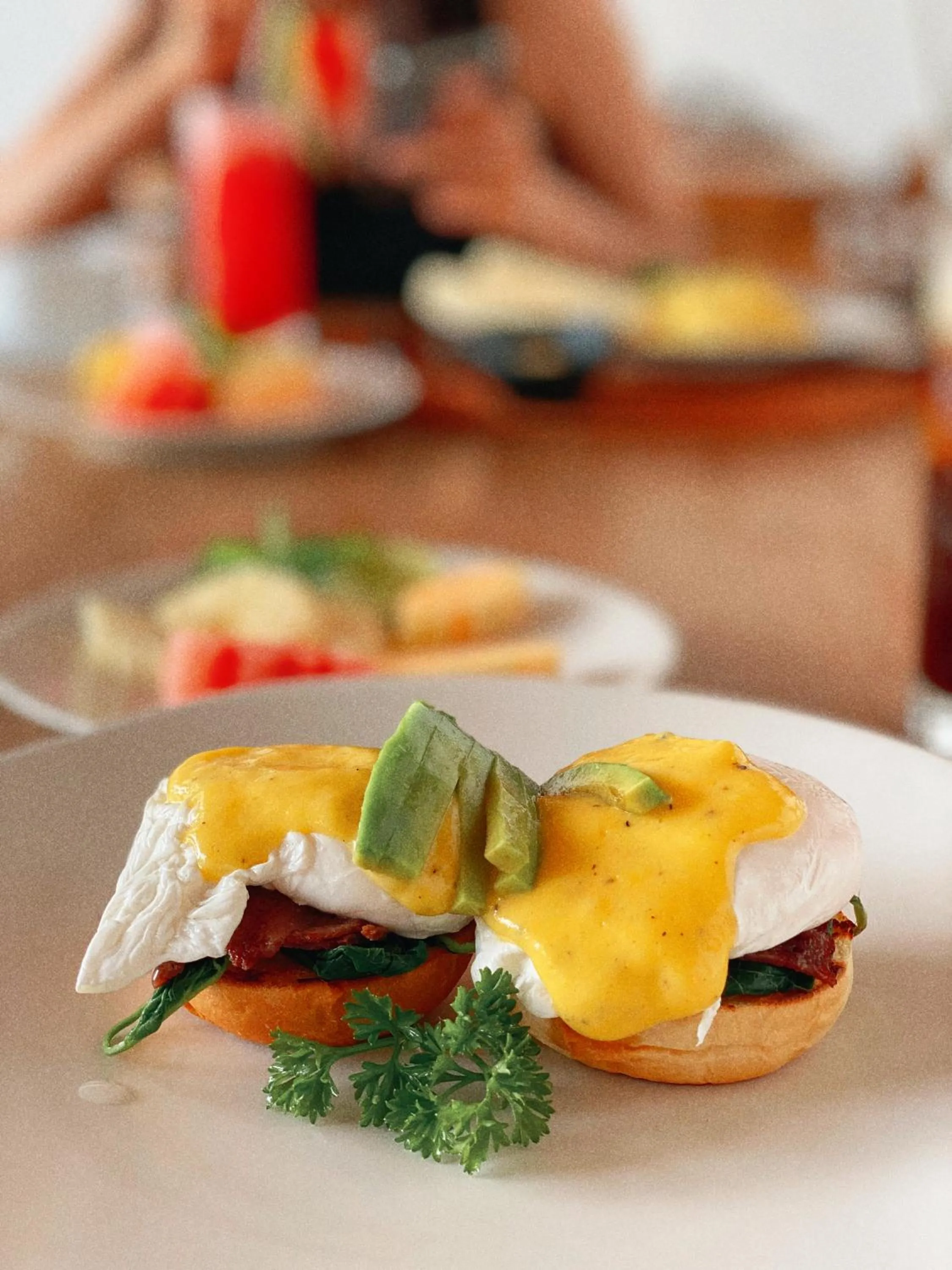 Breakfast in Nero North