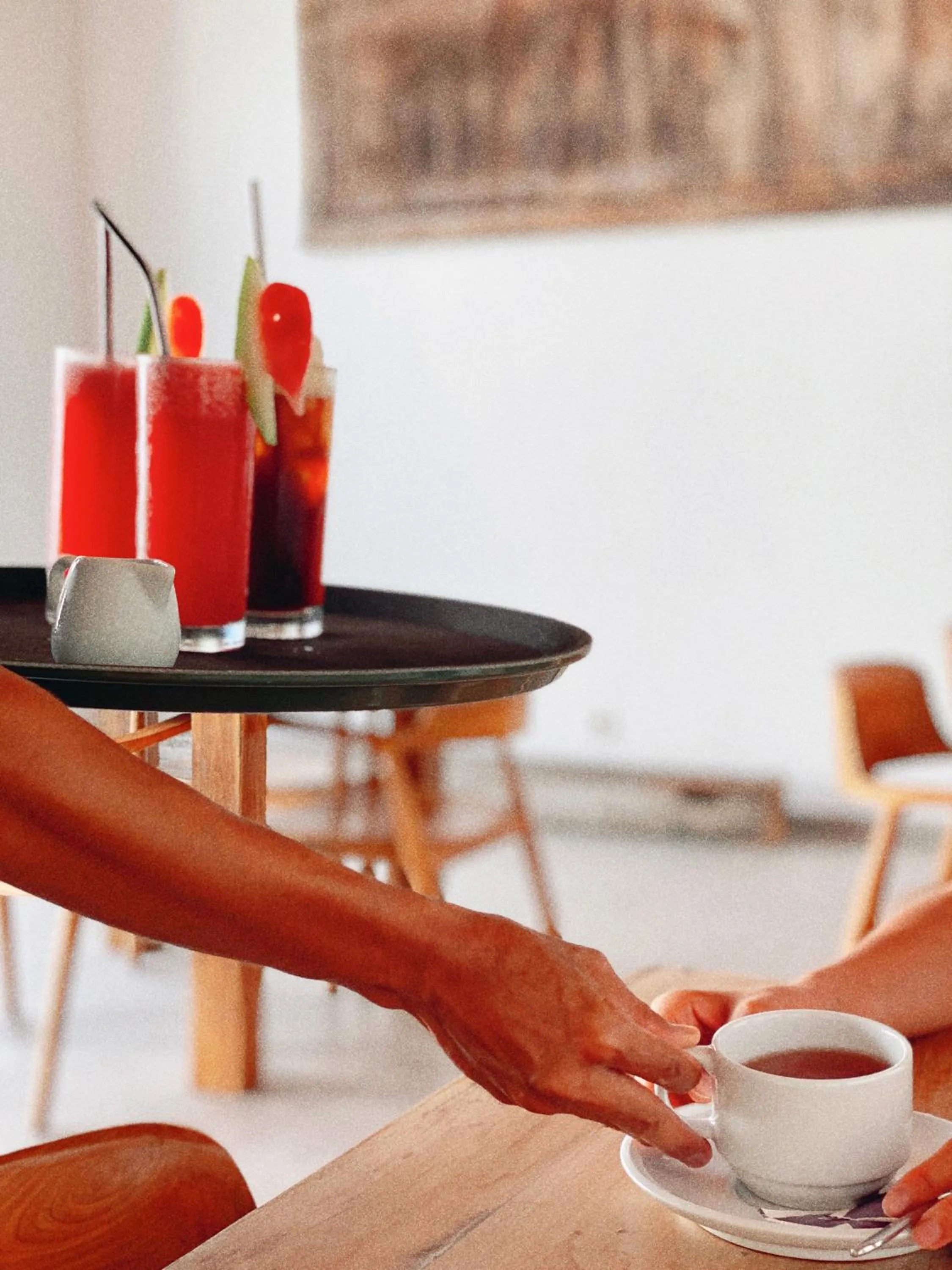 Breakfast in Nero North