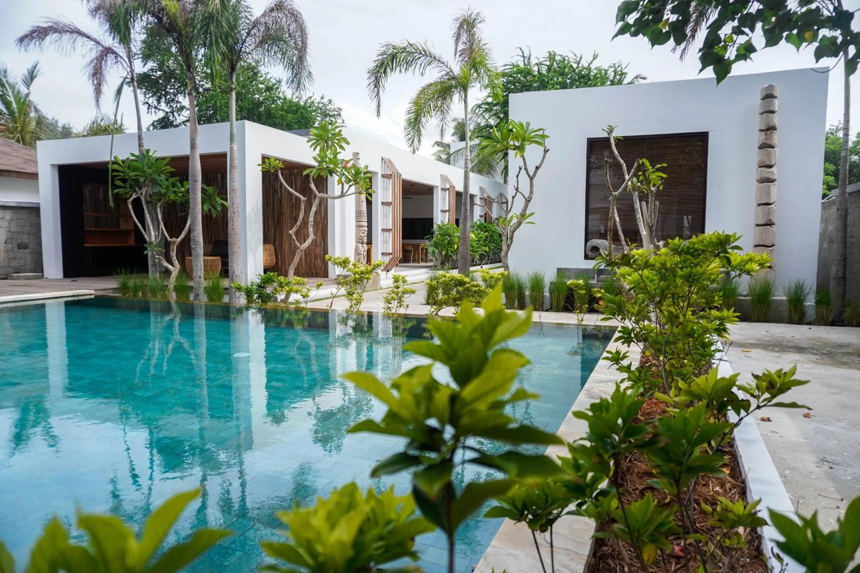 Lobby or reception in Nero North