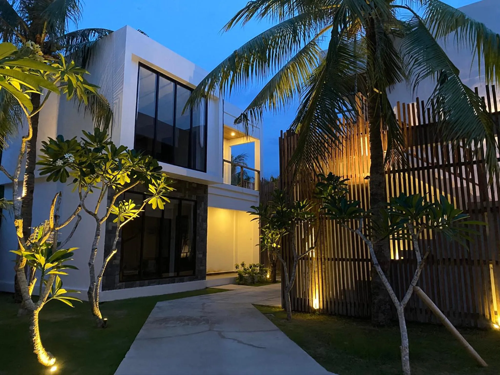 Property building in Nero North