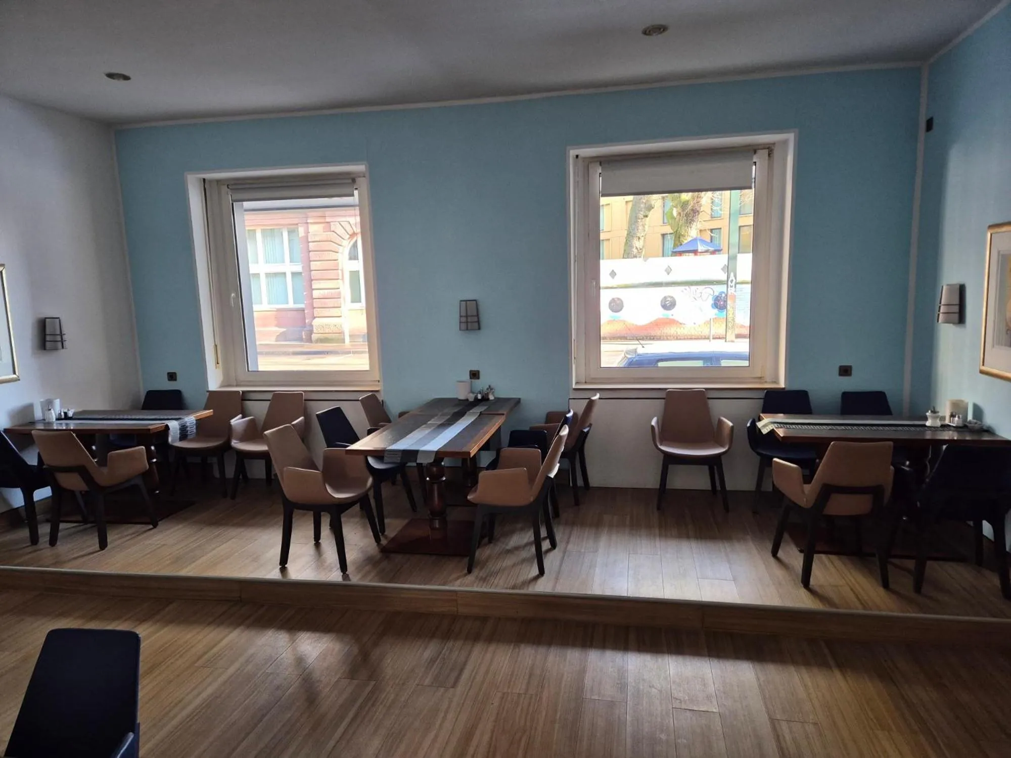 Breakfast in Sure Hotel by Best Western Ambassador Duesseldorf