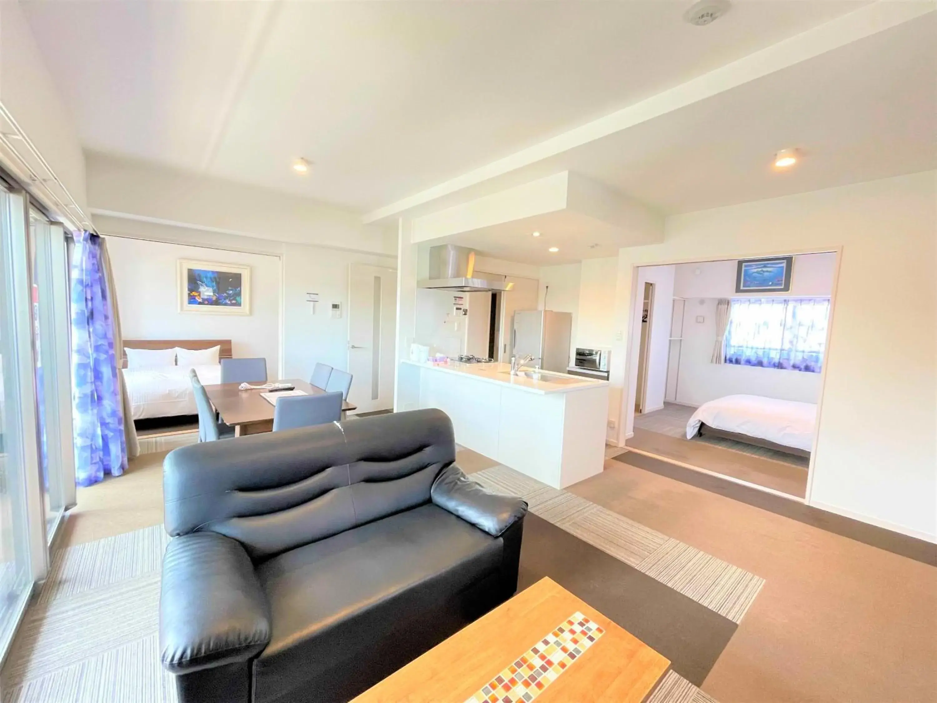 Family Suite in A.T. Hotel Hakata Family Suite in A.T. Hotel Hakata