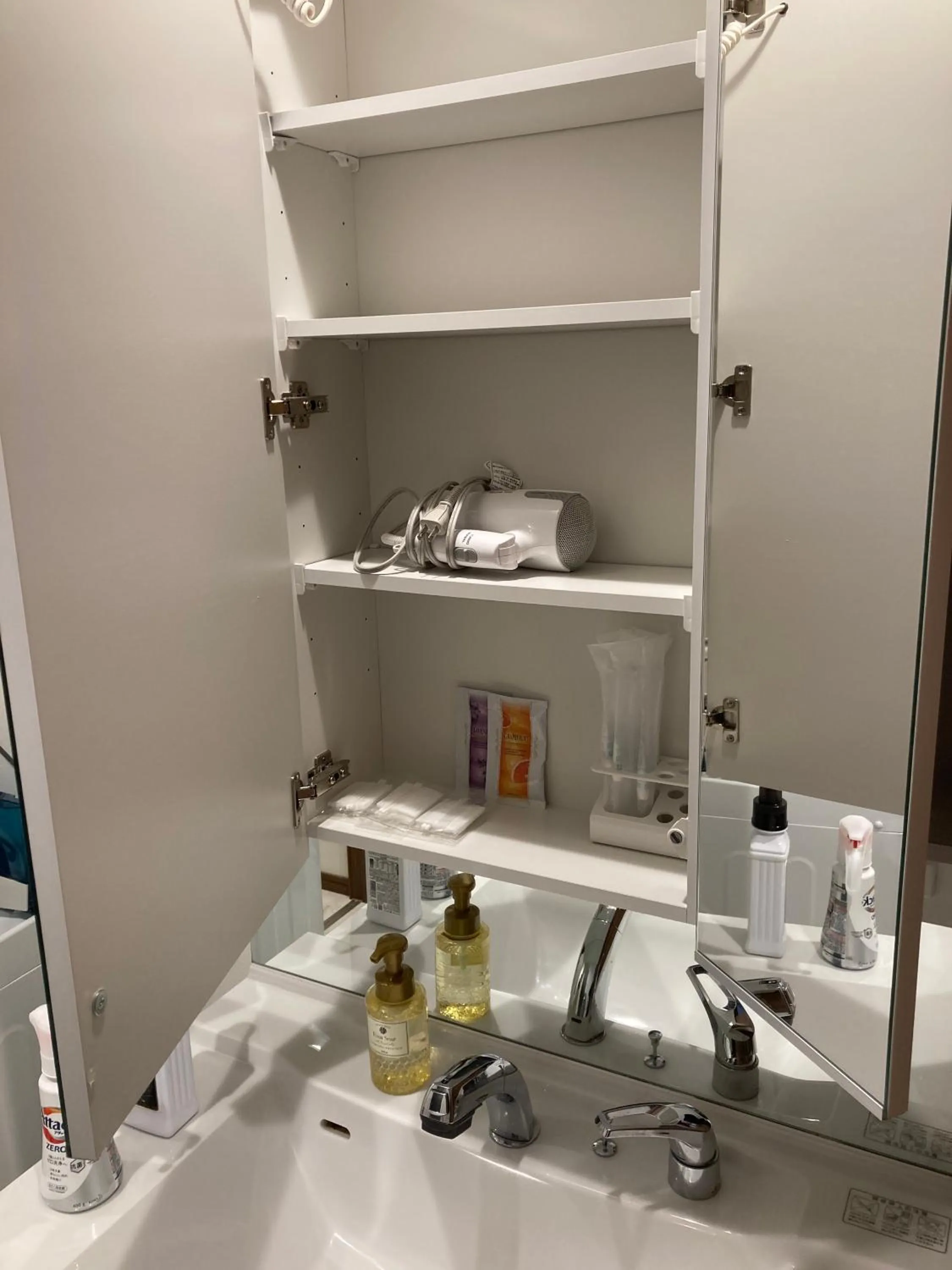 Bathroom in A.T. Hotel Hakata