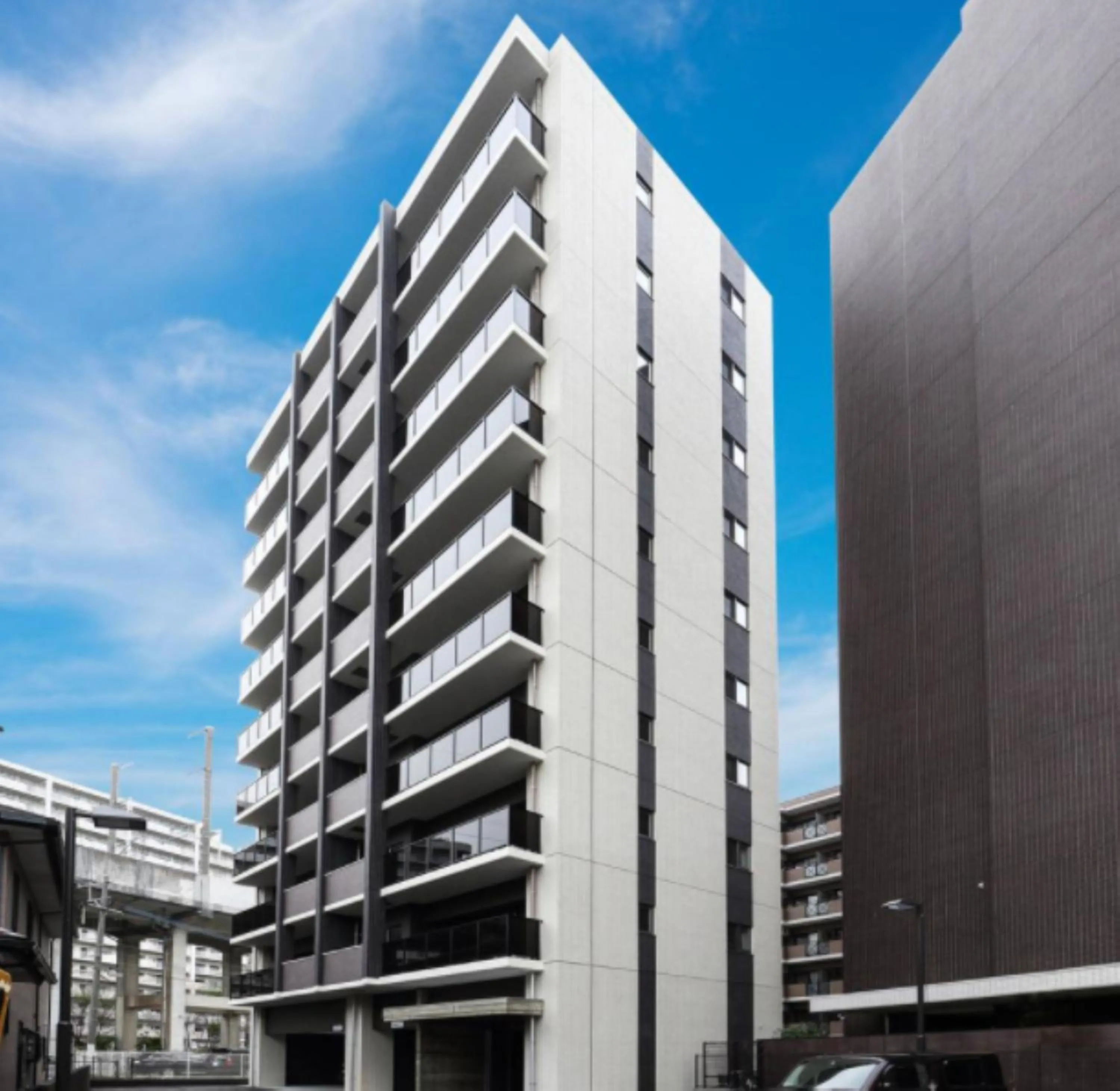 Property building in A.T. Hotel Hakata