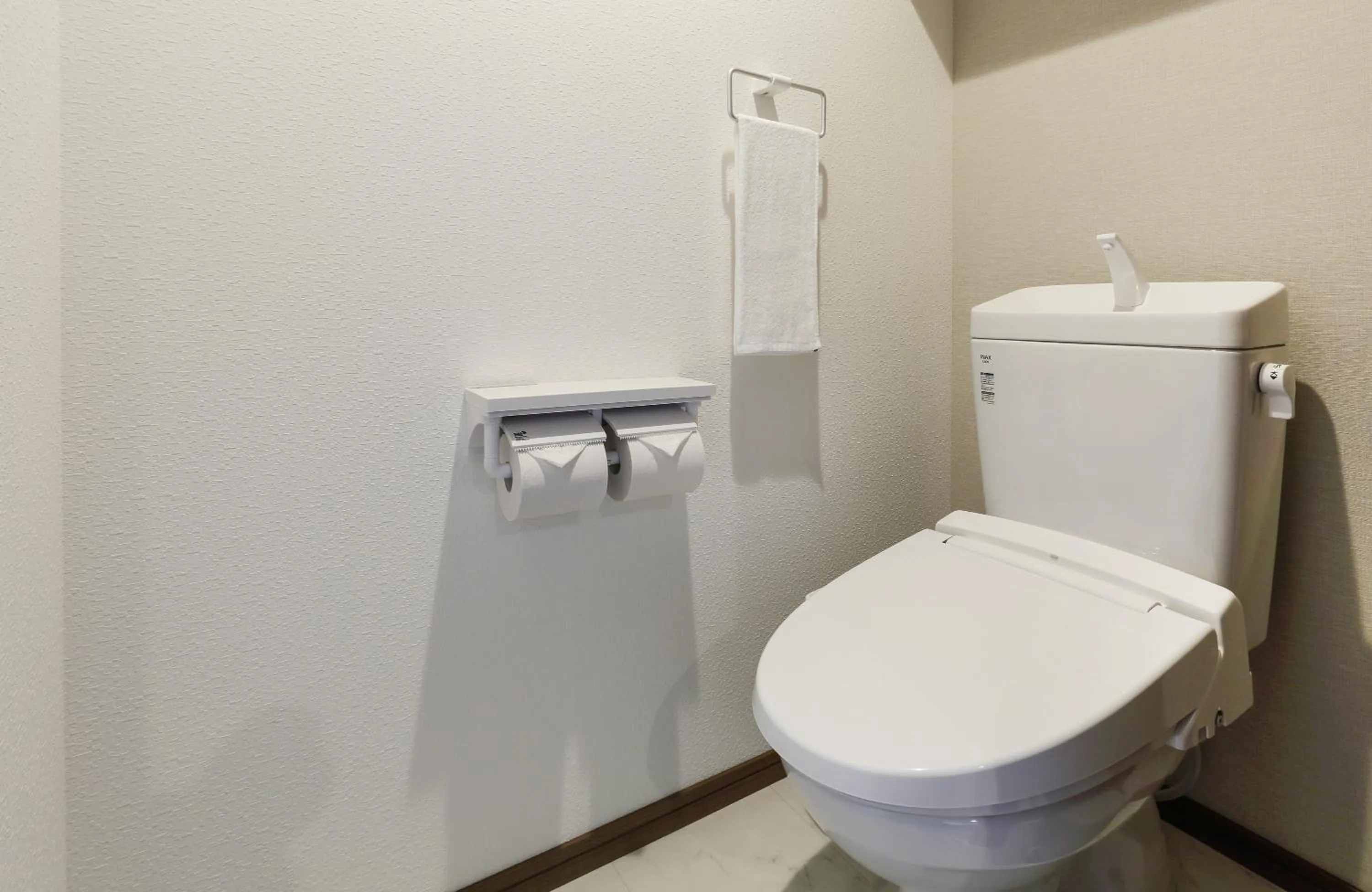 Toilet in A.T. Hotel Hakata