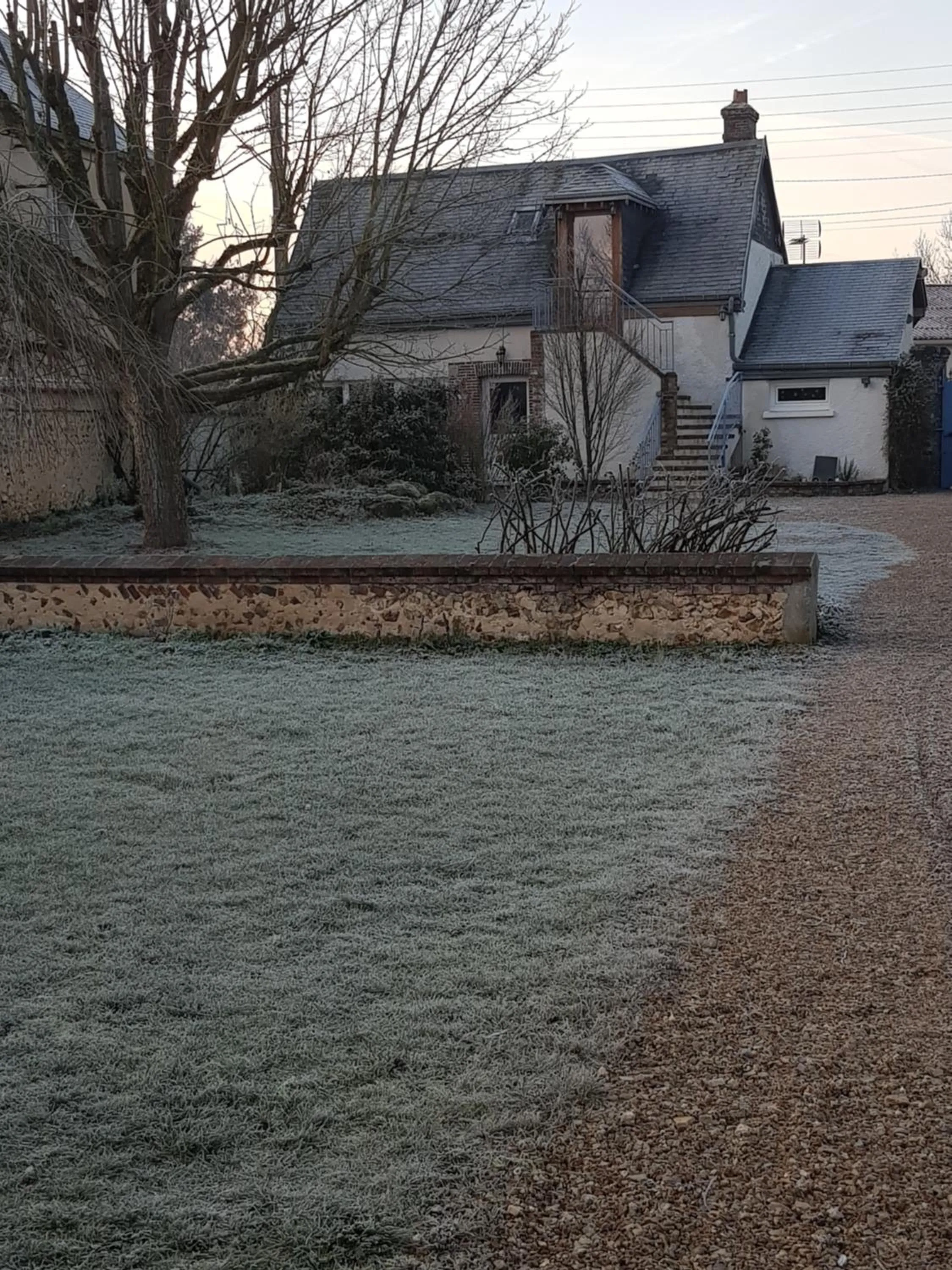 Property building in L'havre de Saint Germain