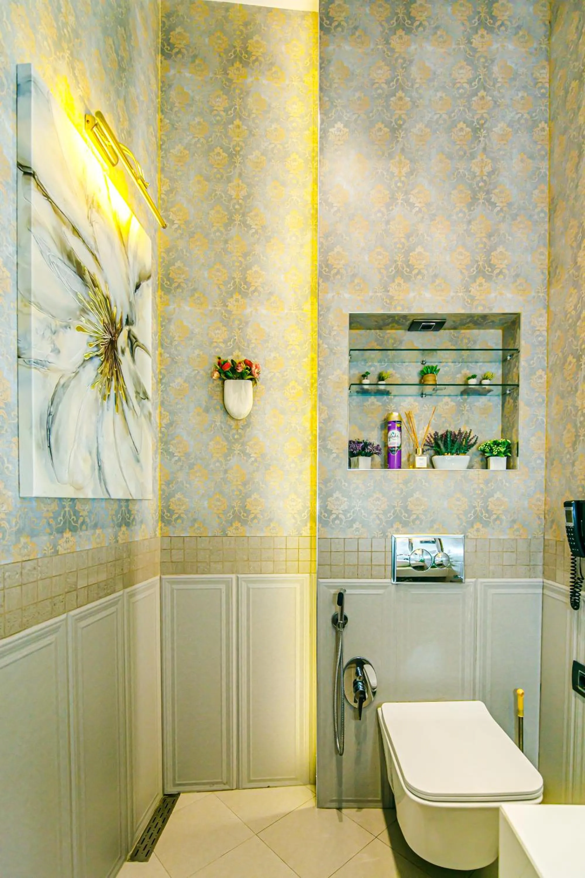 Smart Family House in Baku