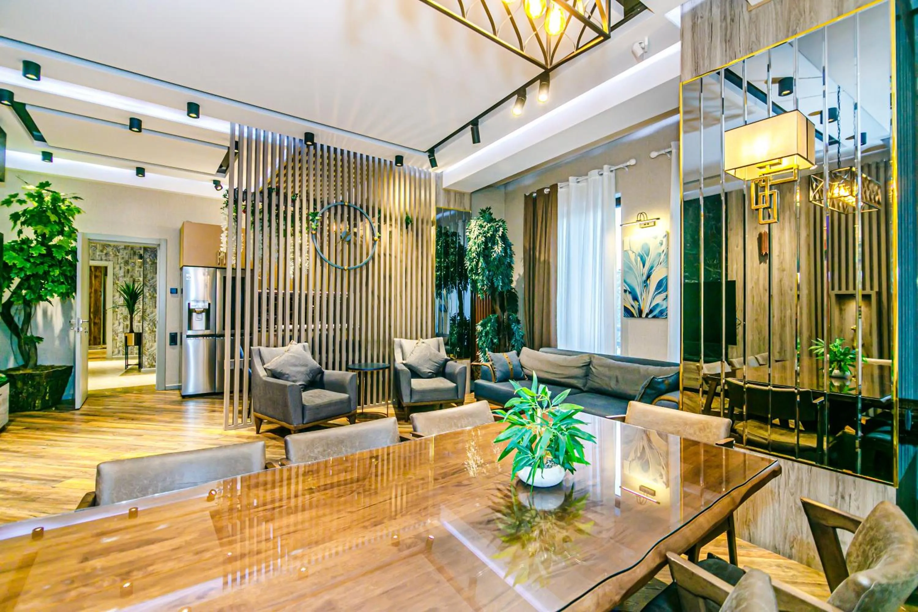 Smart Family House in Baku