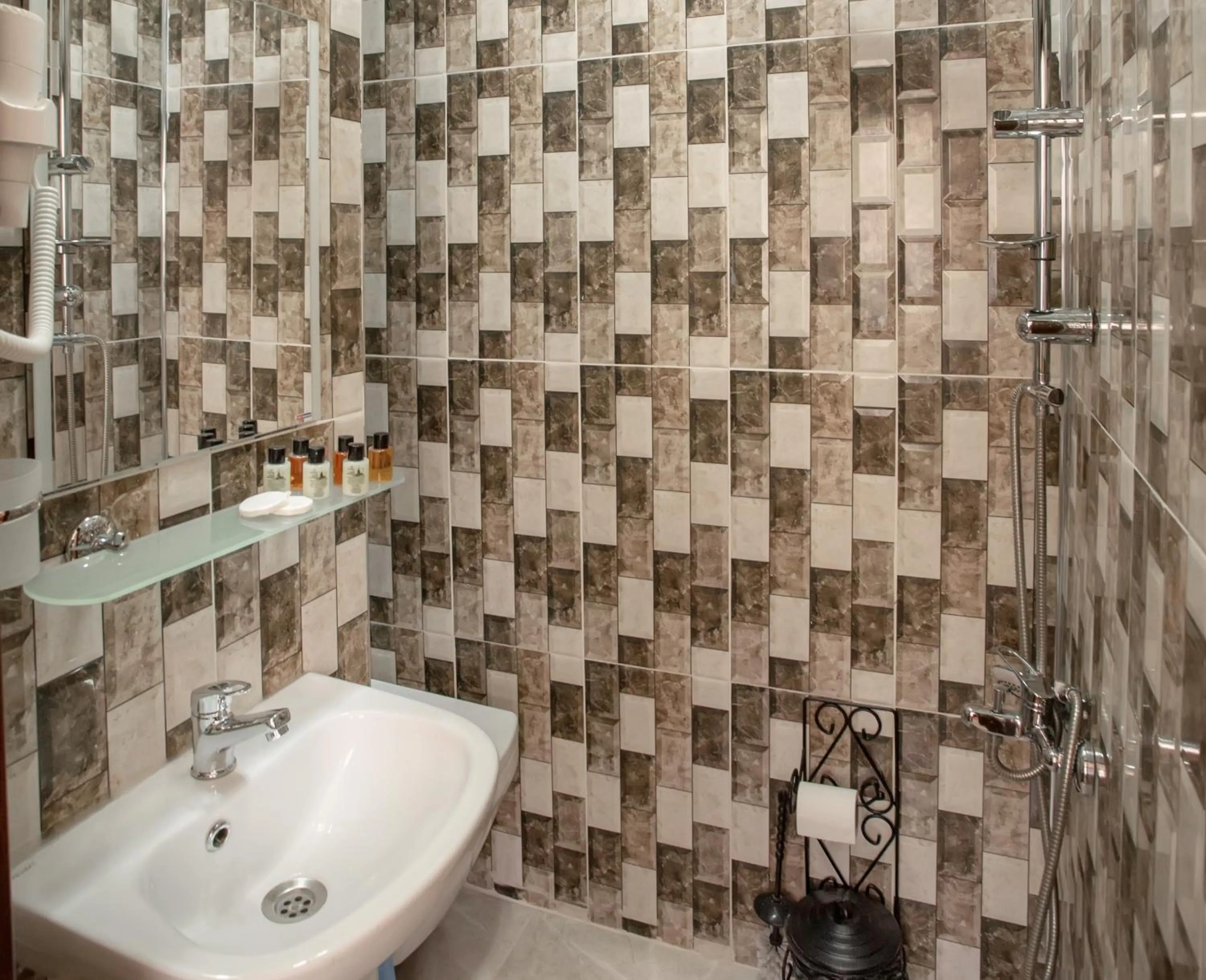 Bathroom in April Story Apart Hotel