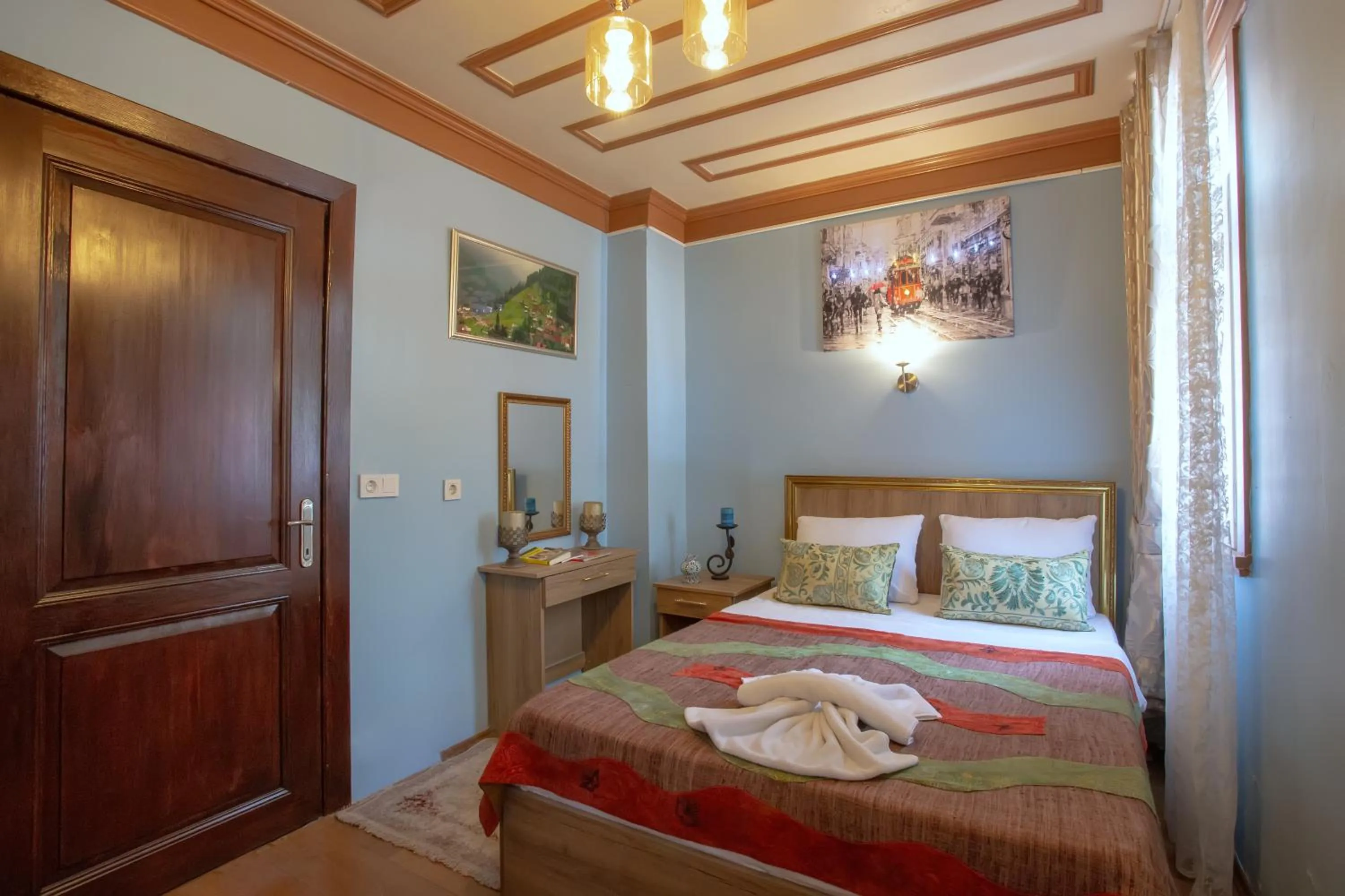 Bedroom, Bed in April Story Apart Hotel