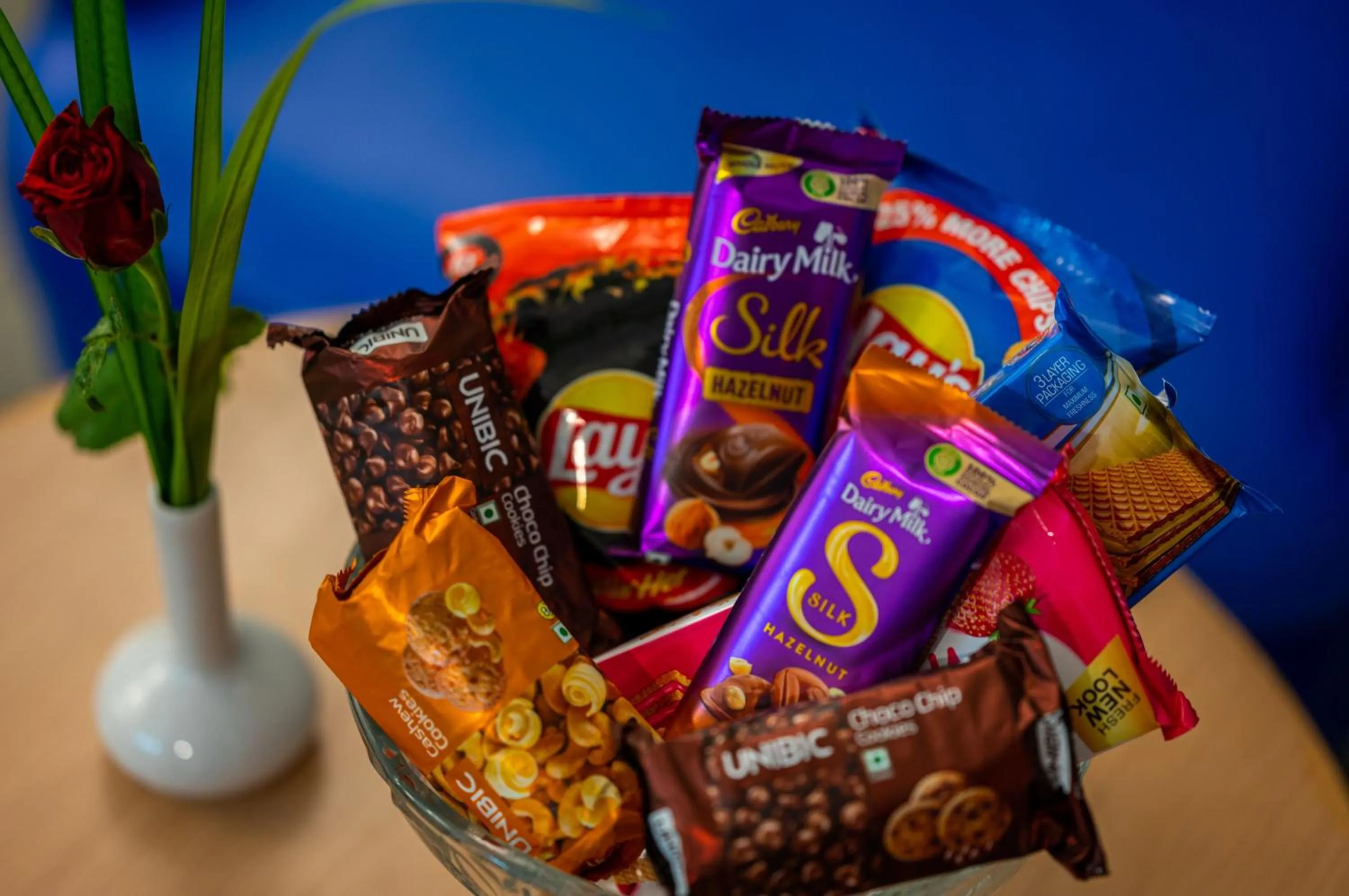 Property building in Hotel Meraden Opus , Anjuna Beach Goa